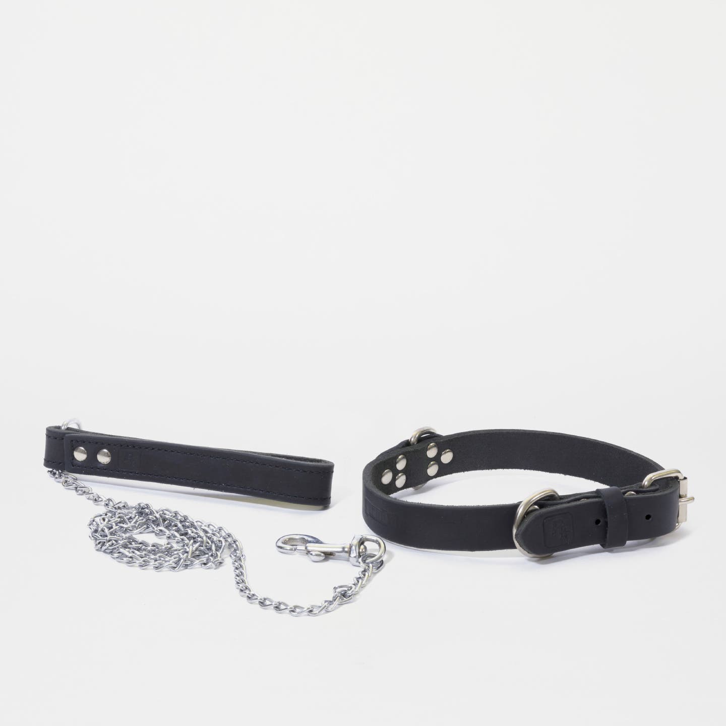 Chop Leash and Collar – Large/Medium - Product Image 1