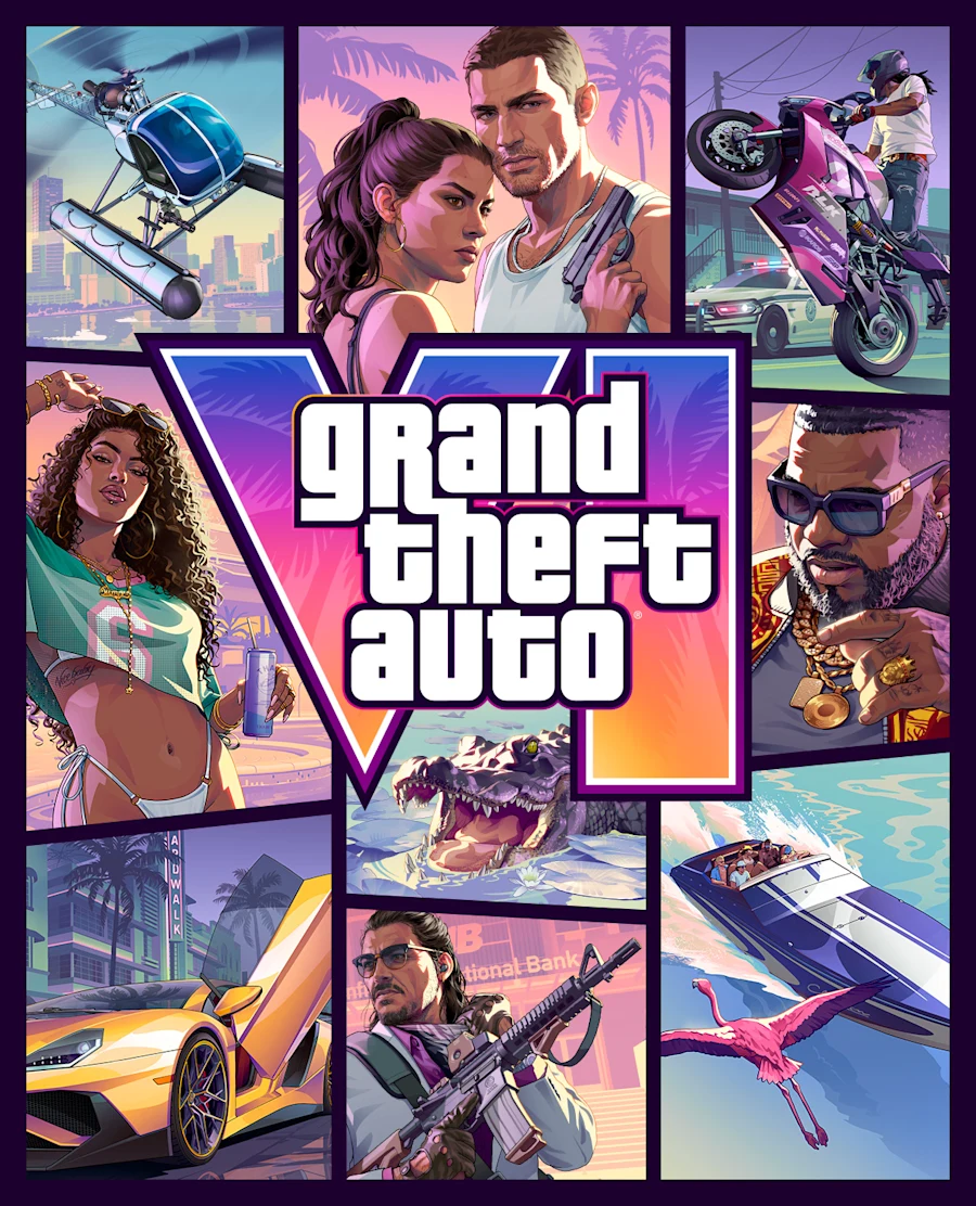 Grand Theft Auto VI artwork for Buy GTA 6 Online