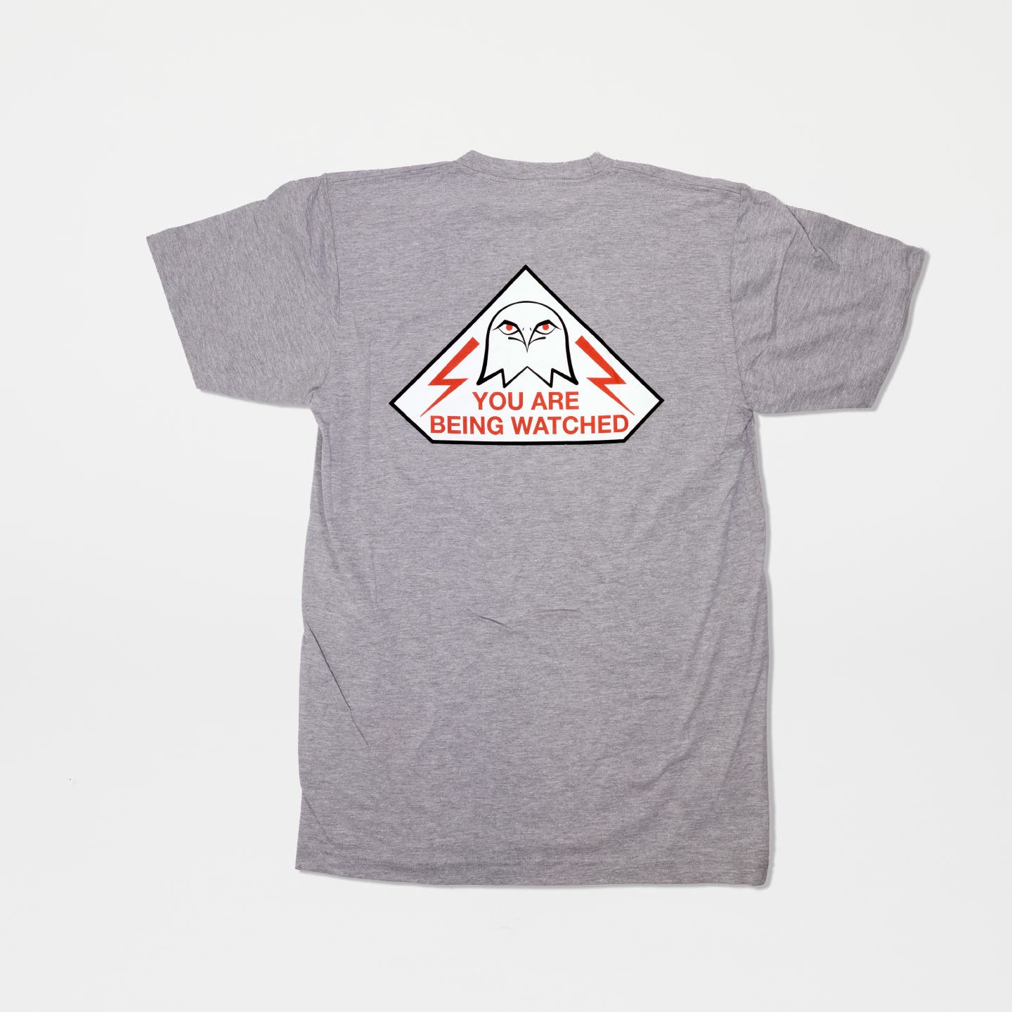 Grey Merryweather Security Tee - Product Image 2