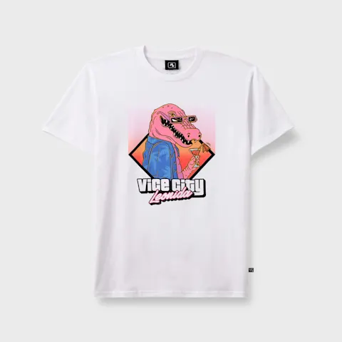 Macca the Gator Tee