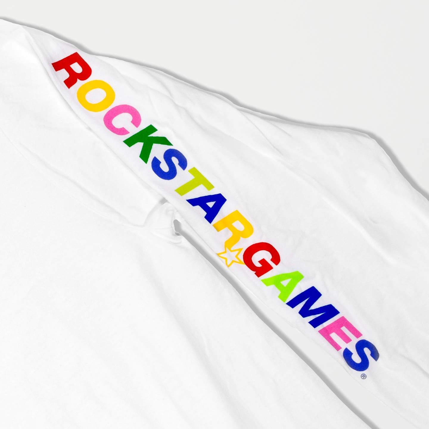 Rockstar Studio Colors Tee - Product Image 2