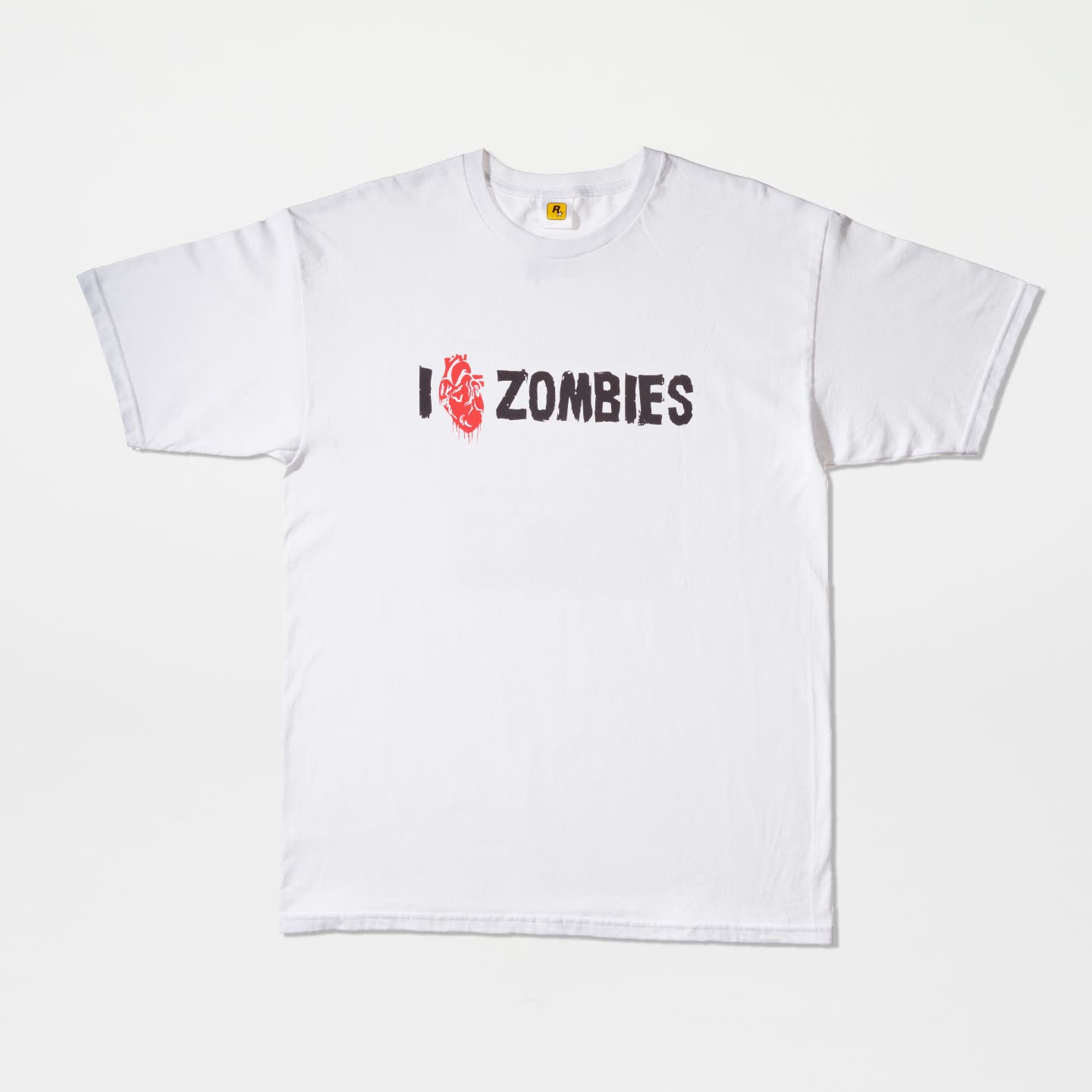 I Heart Zombies Tee - Product Image 1