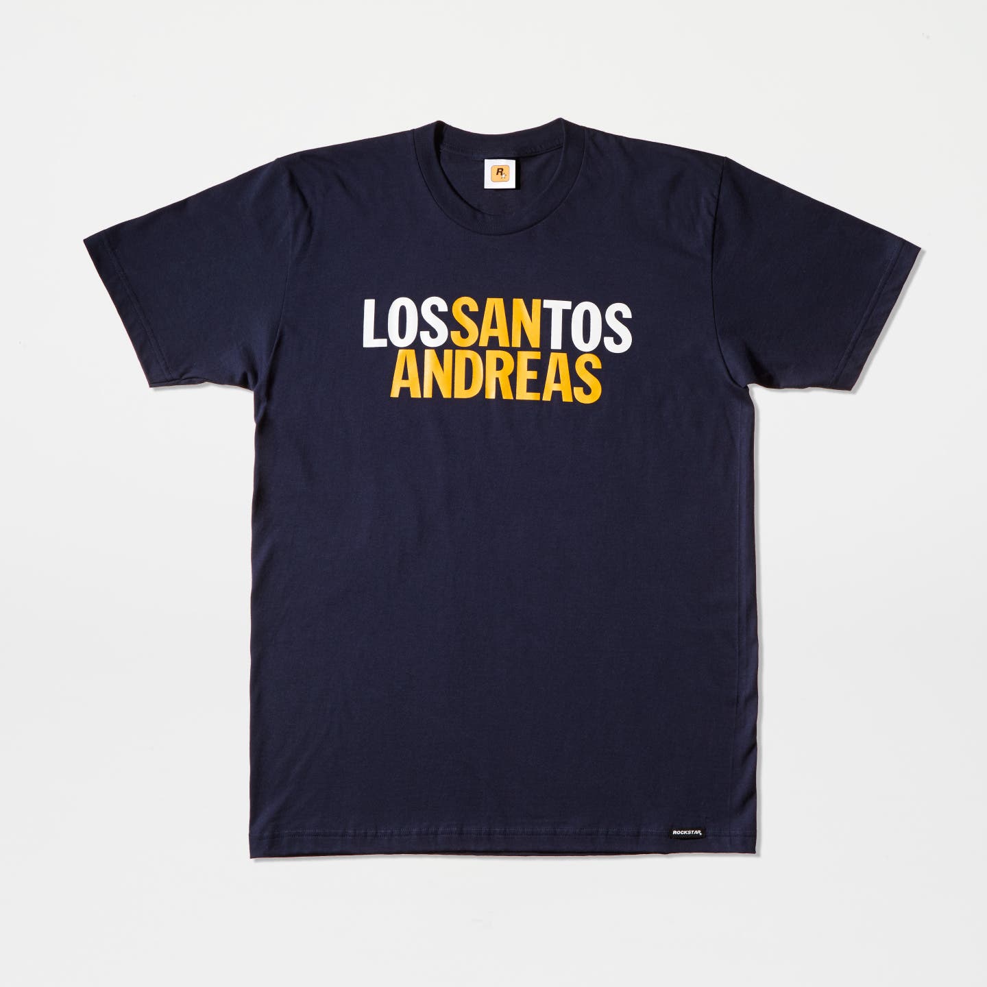 Los Santos, San Andreas Tee - Product Image 1