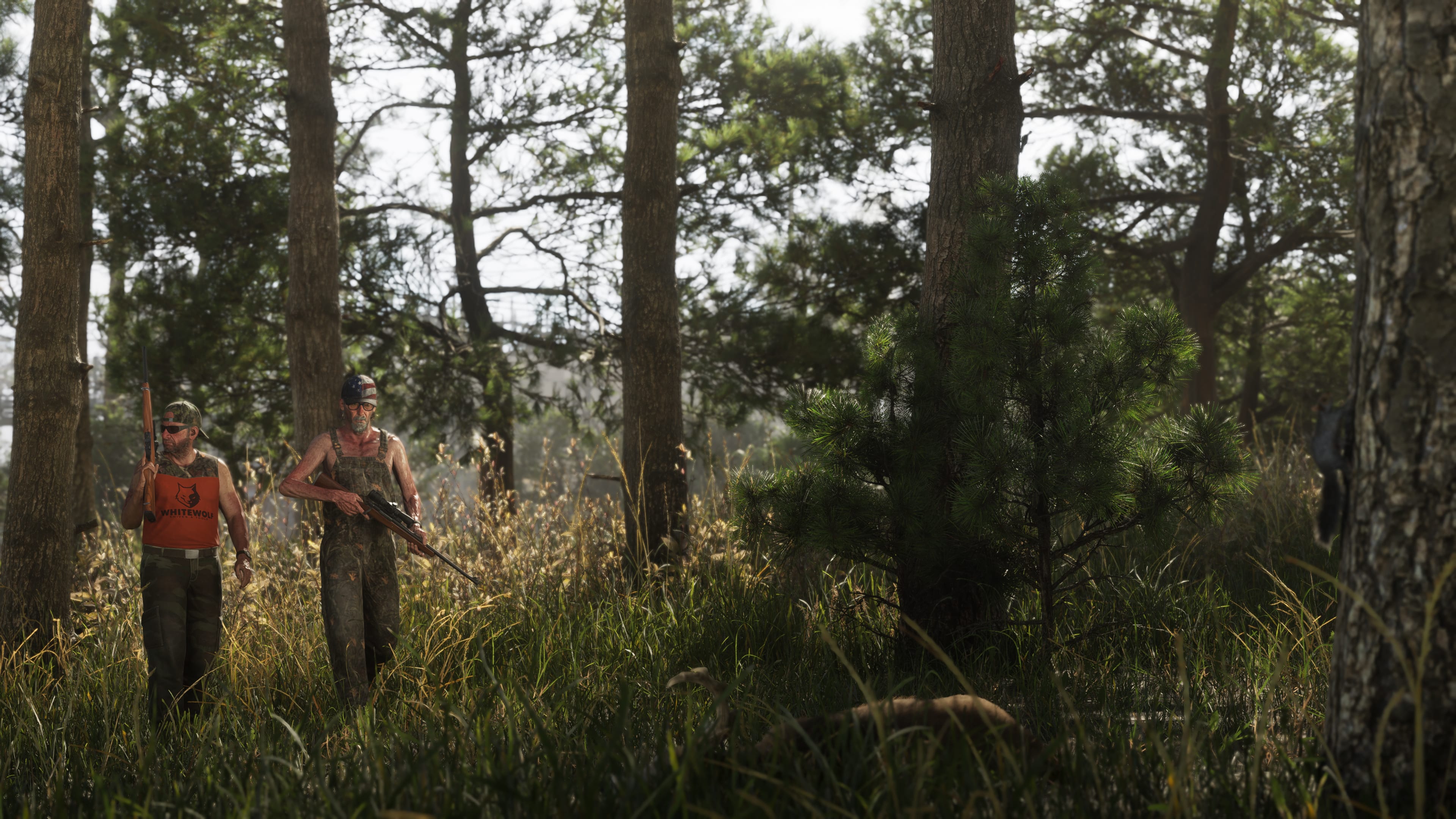 Floresta de Mount Kalaga em GTA VI