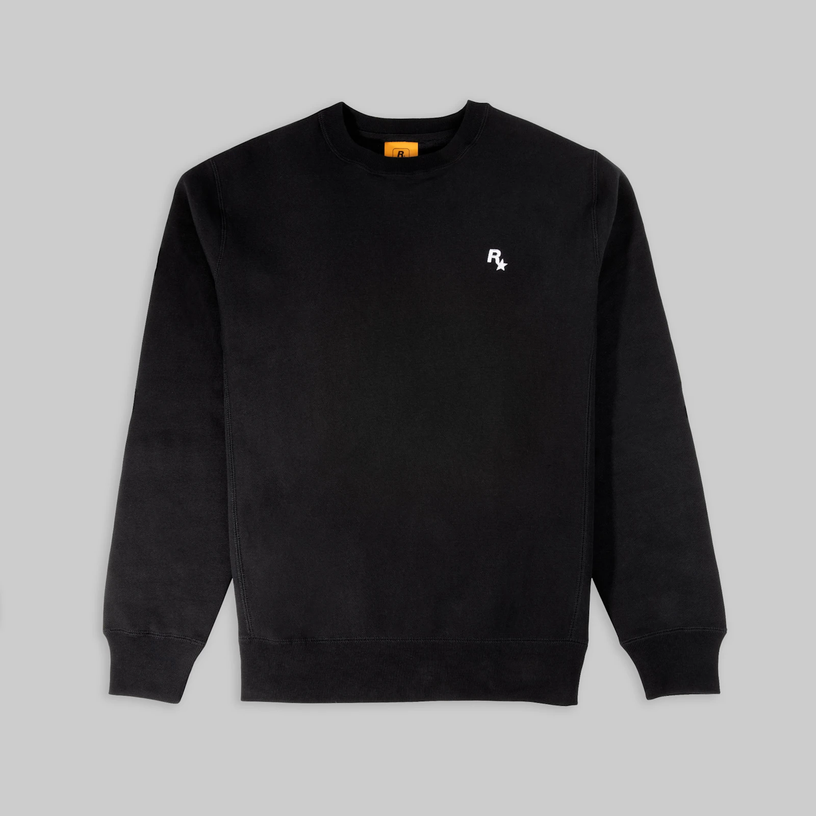 Rockstar Games Logo Crewneck