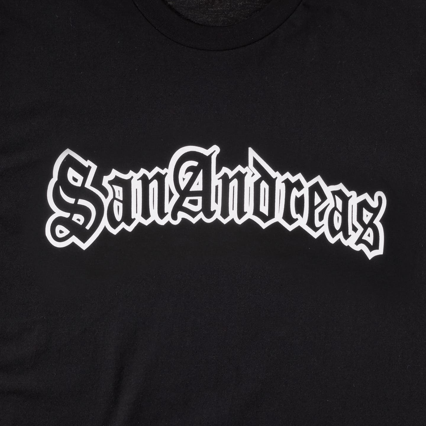 Grand Theft Auto: San Andreas Black Tee - Product Image 2