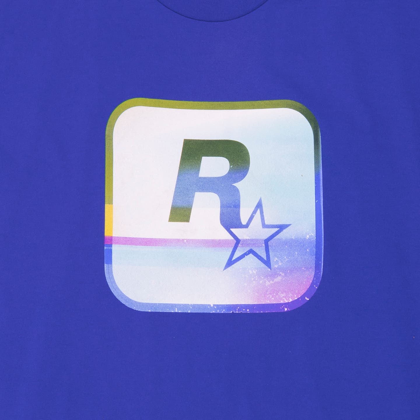 Rockstar Psychedelic Tee - Product Image 2