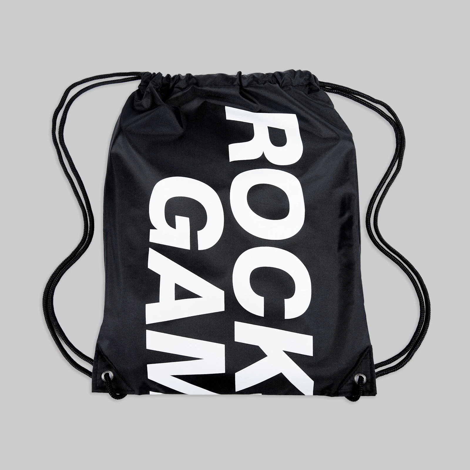 Rockstar Games Drawstring Bag