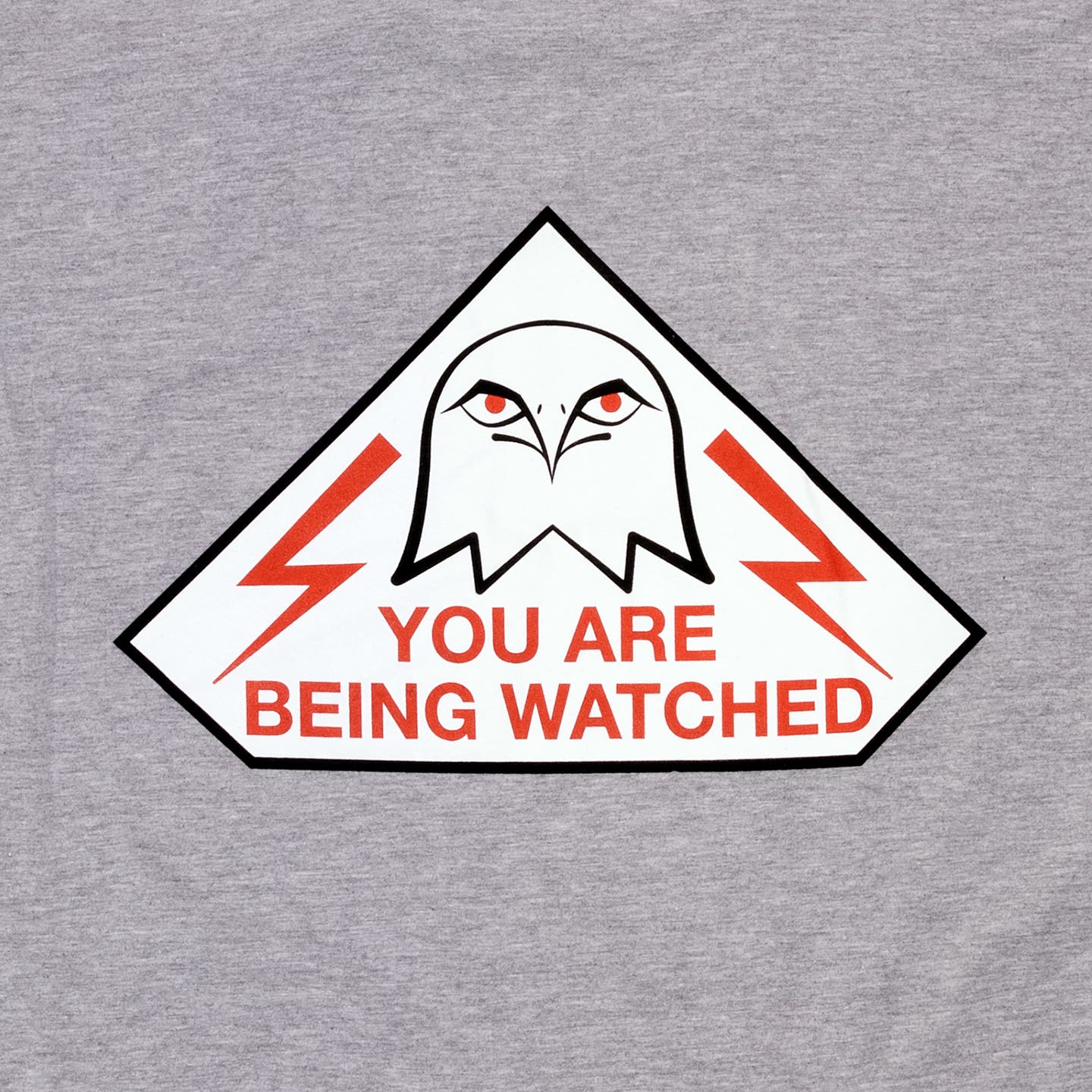 Grey Merryweather Security Tee - Product Image 3