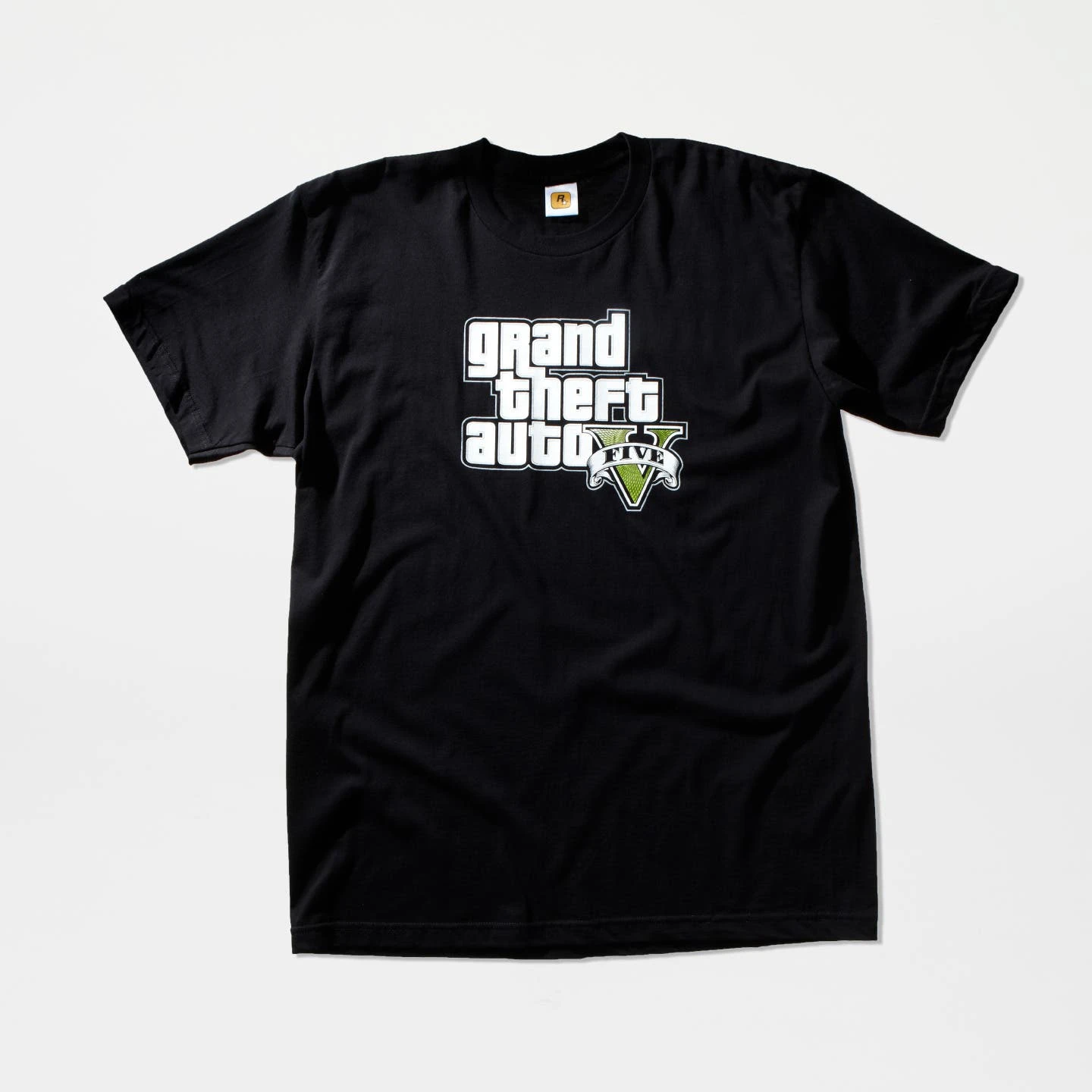 Grand Theft Auto V Logo Tee