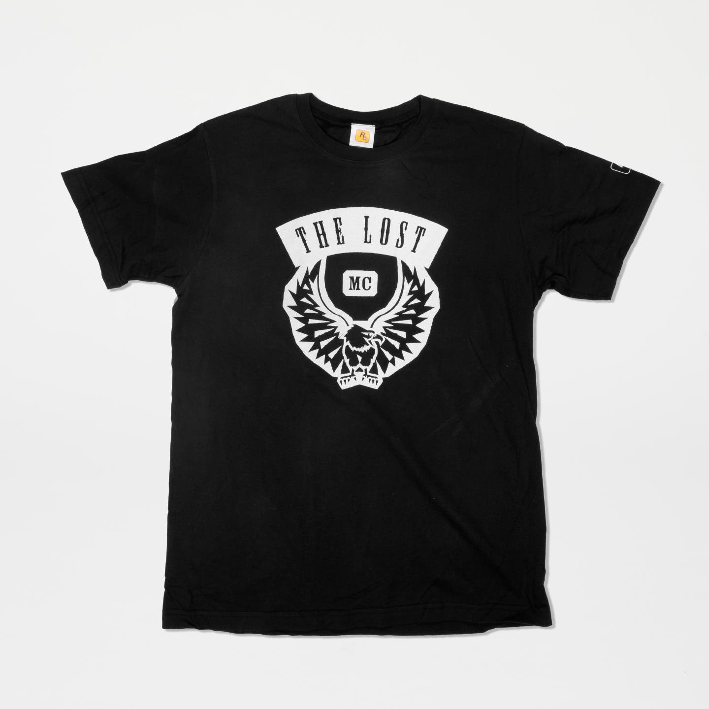 Grand Theft Auto IV - Black The Lost Tee - Product Image 1