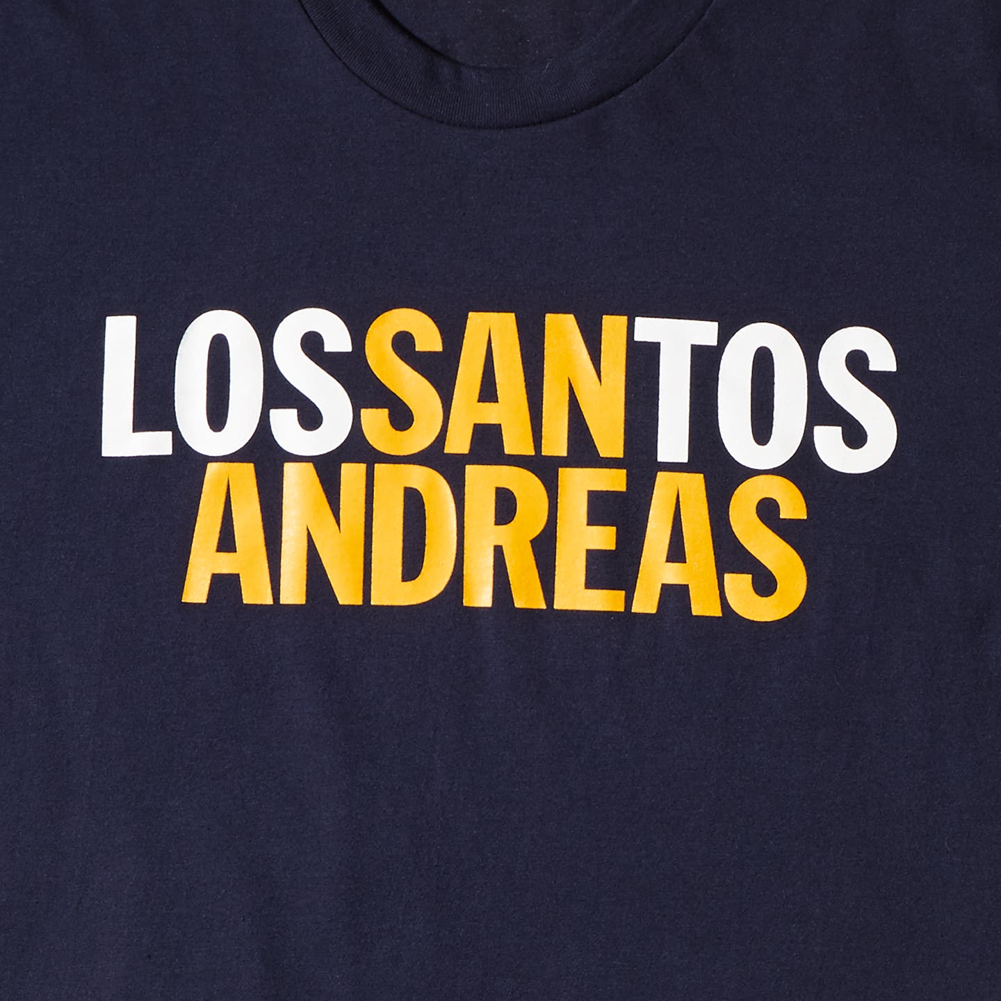 Los Santos, San Andreas Tee - Product Image 2