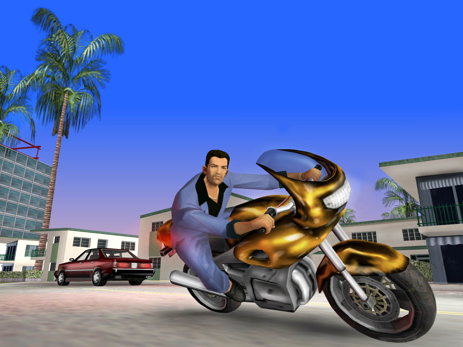 Grand Theft Auto: The Trilogy | Rockstar Store