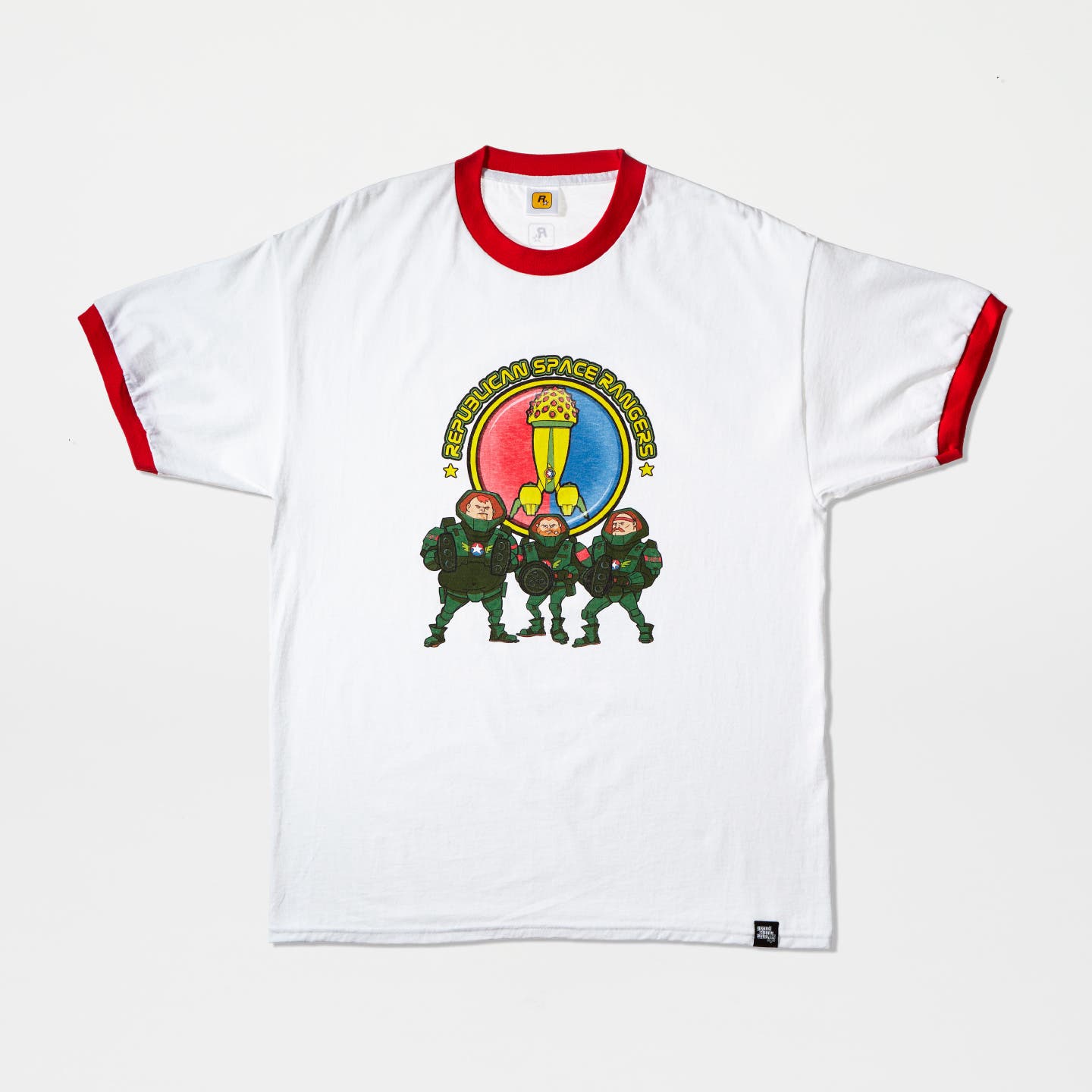 Republican Space Rangers Tee - Product Image 1