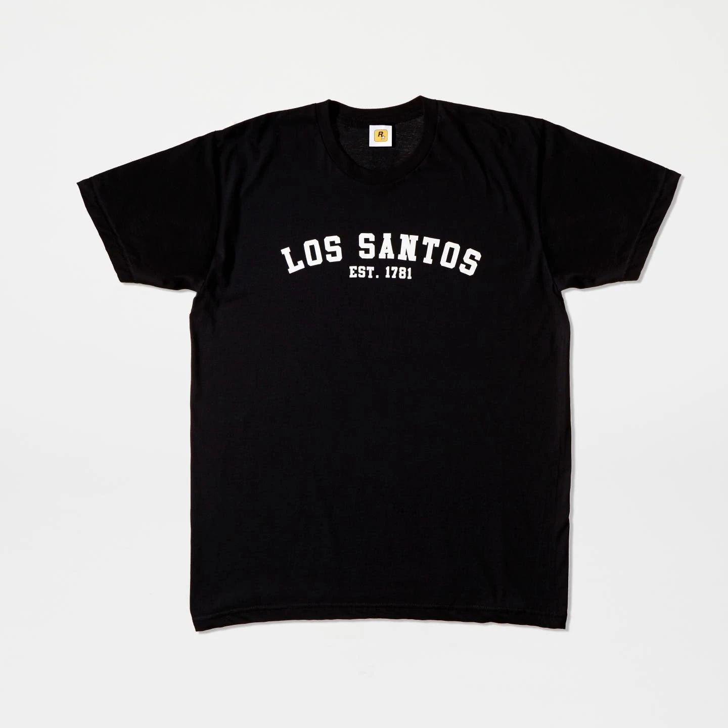 Los Santos EST. 1781 Tee