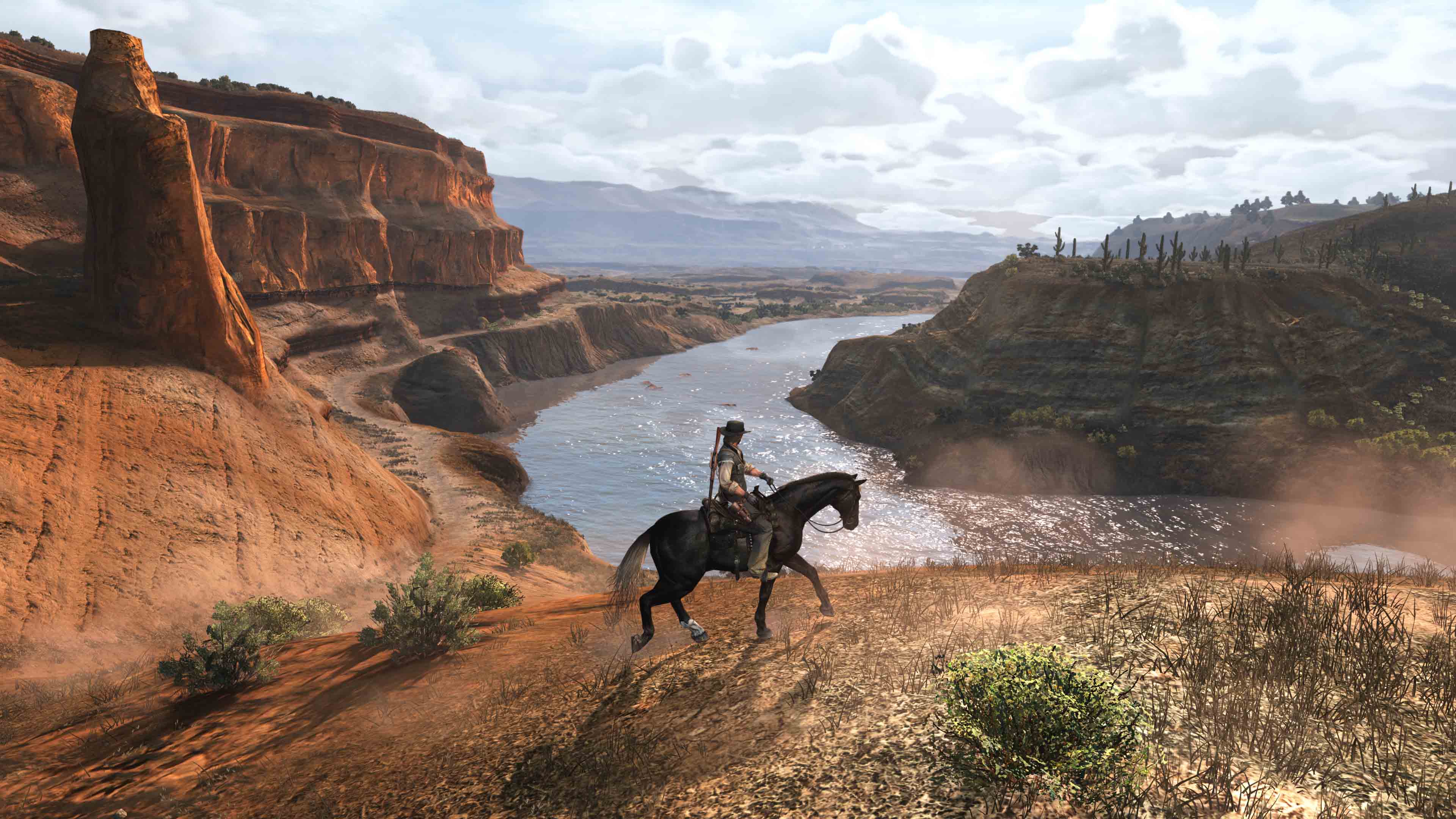 Red Dead Redemption kaufen | Rockstar Store