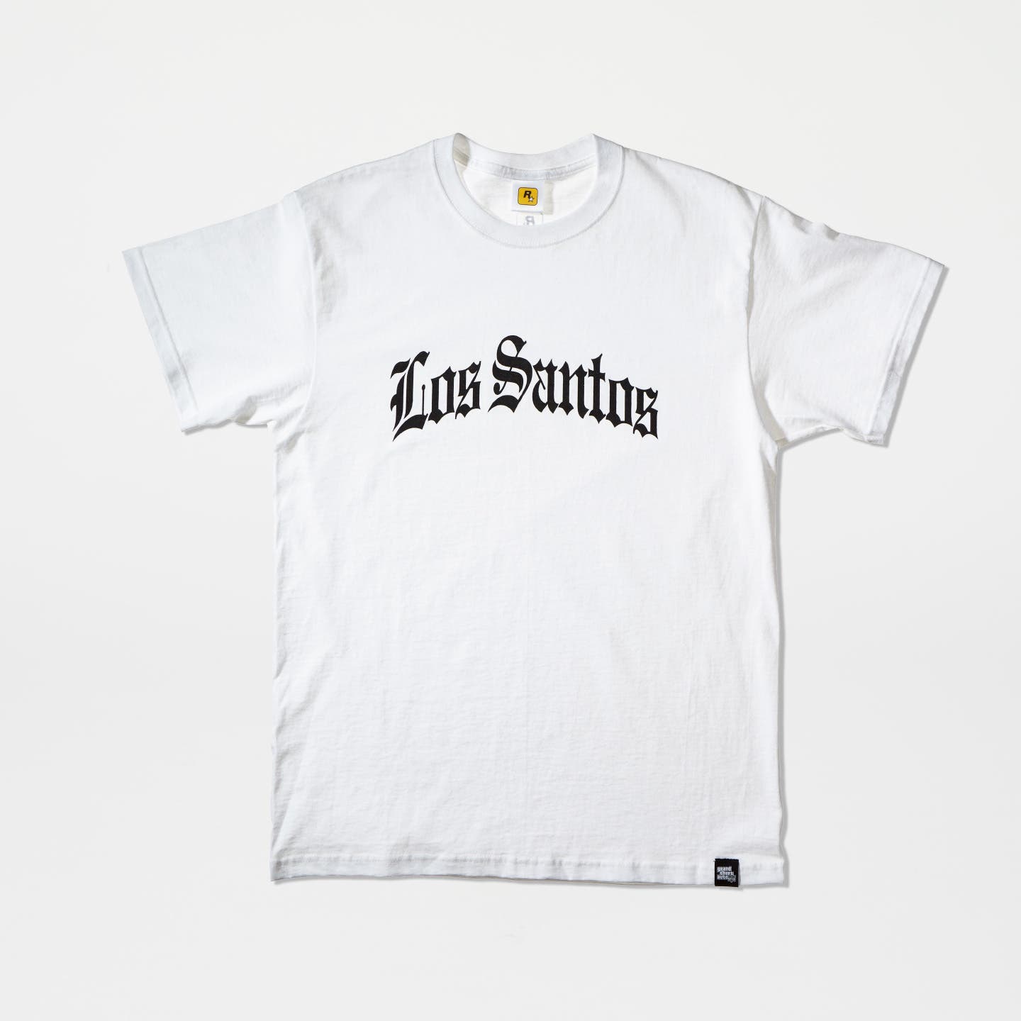 GTAV White Los Santos Tee - Product Image 1