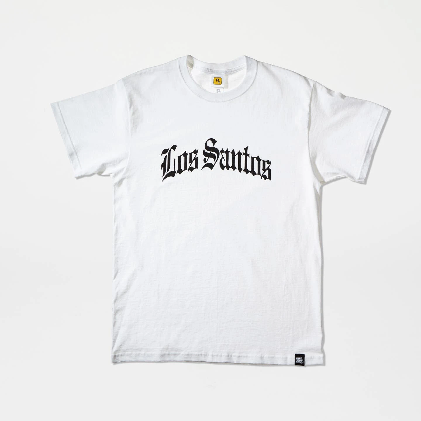 Grand Theft Auto V White Los Santos Tee