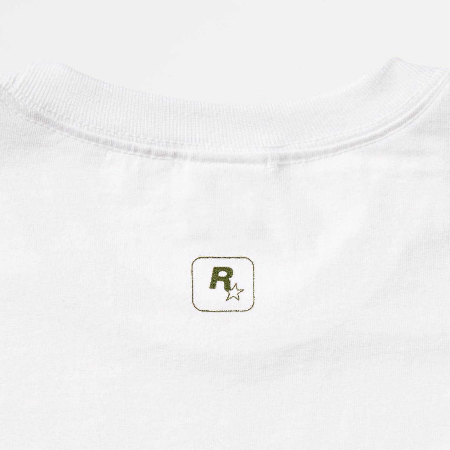 White Rockstar Camo Tee - Product Image 2