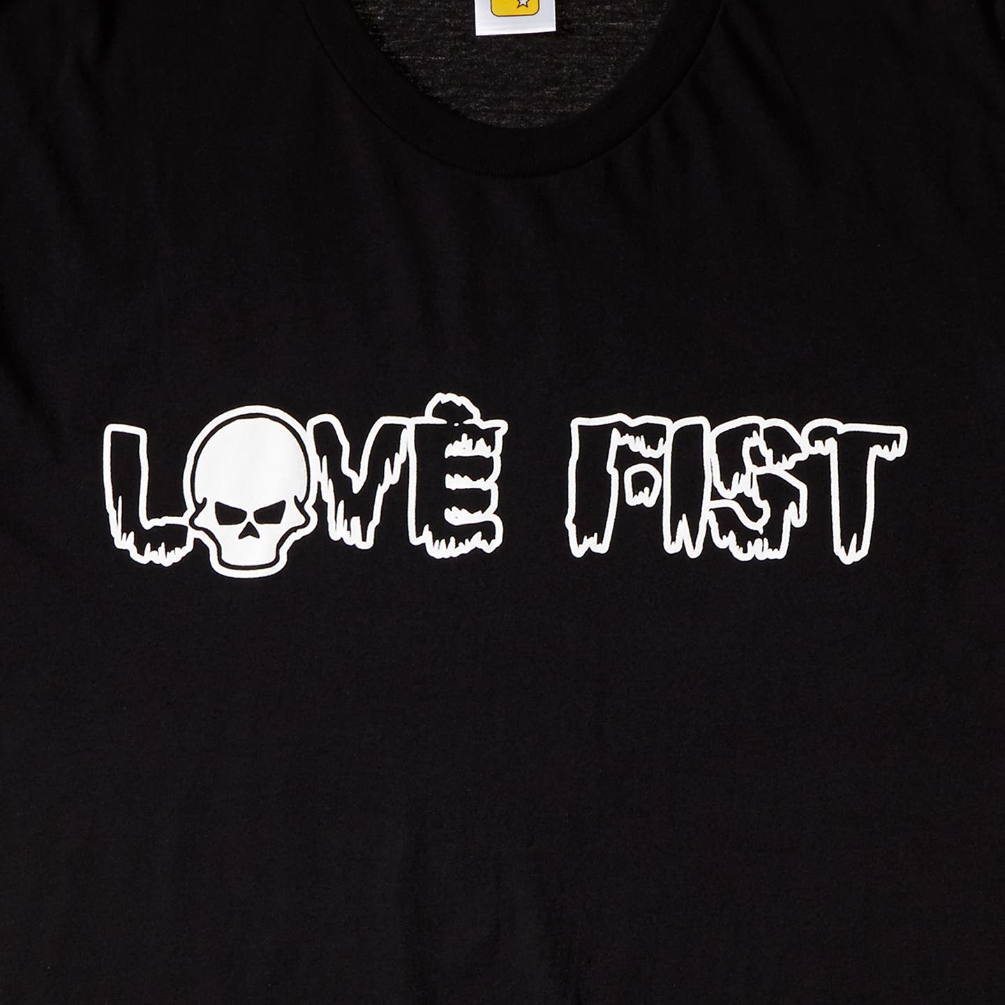Love Fist Tour Tee - Product Image 3