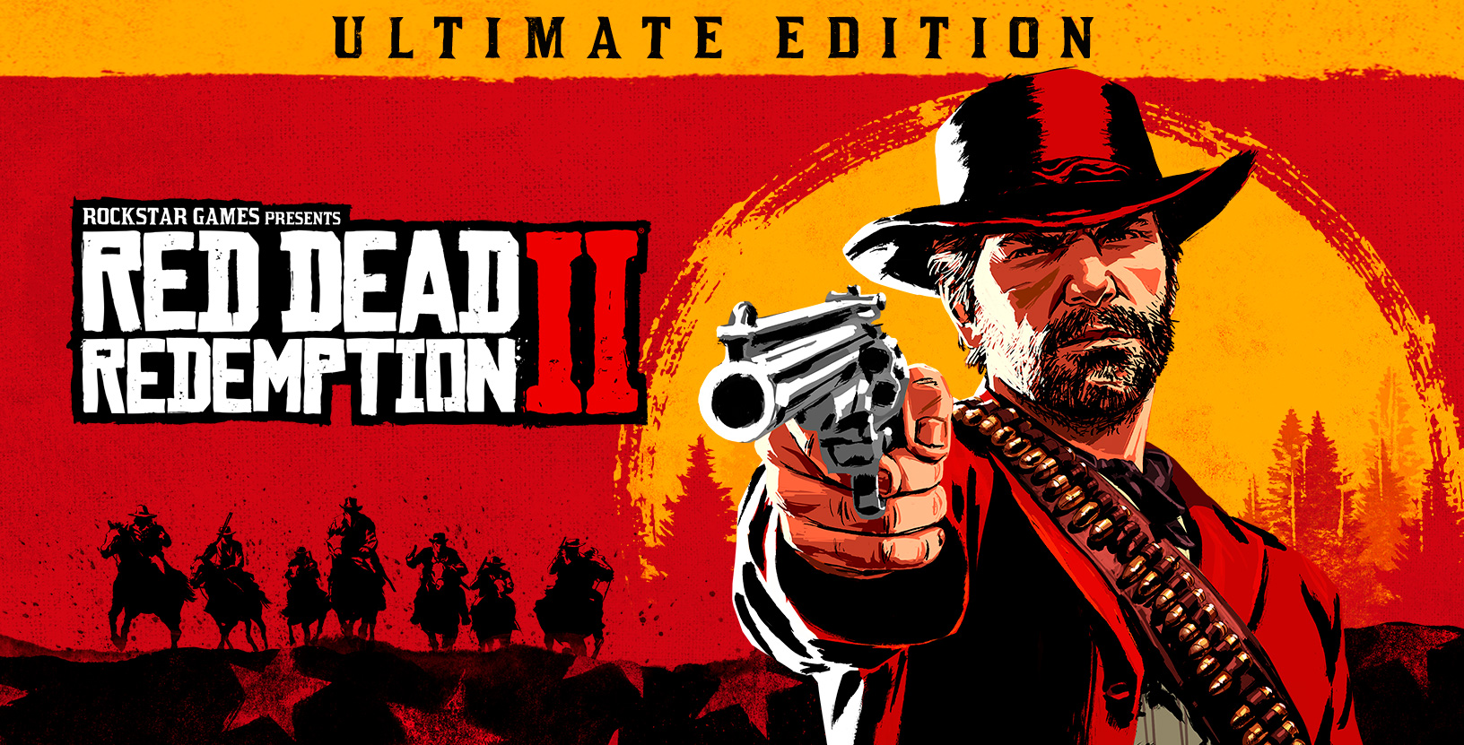 Red Dead Redemption 2:终极版