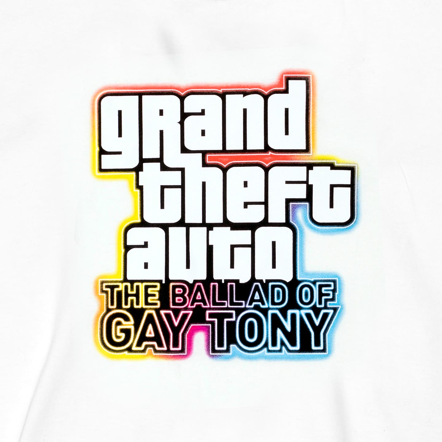 The Ballad Of Gay Tony Tee - Product Image 2