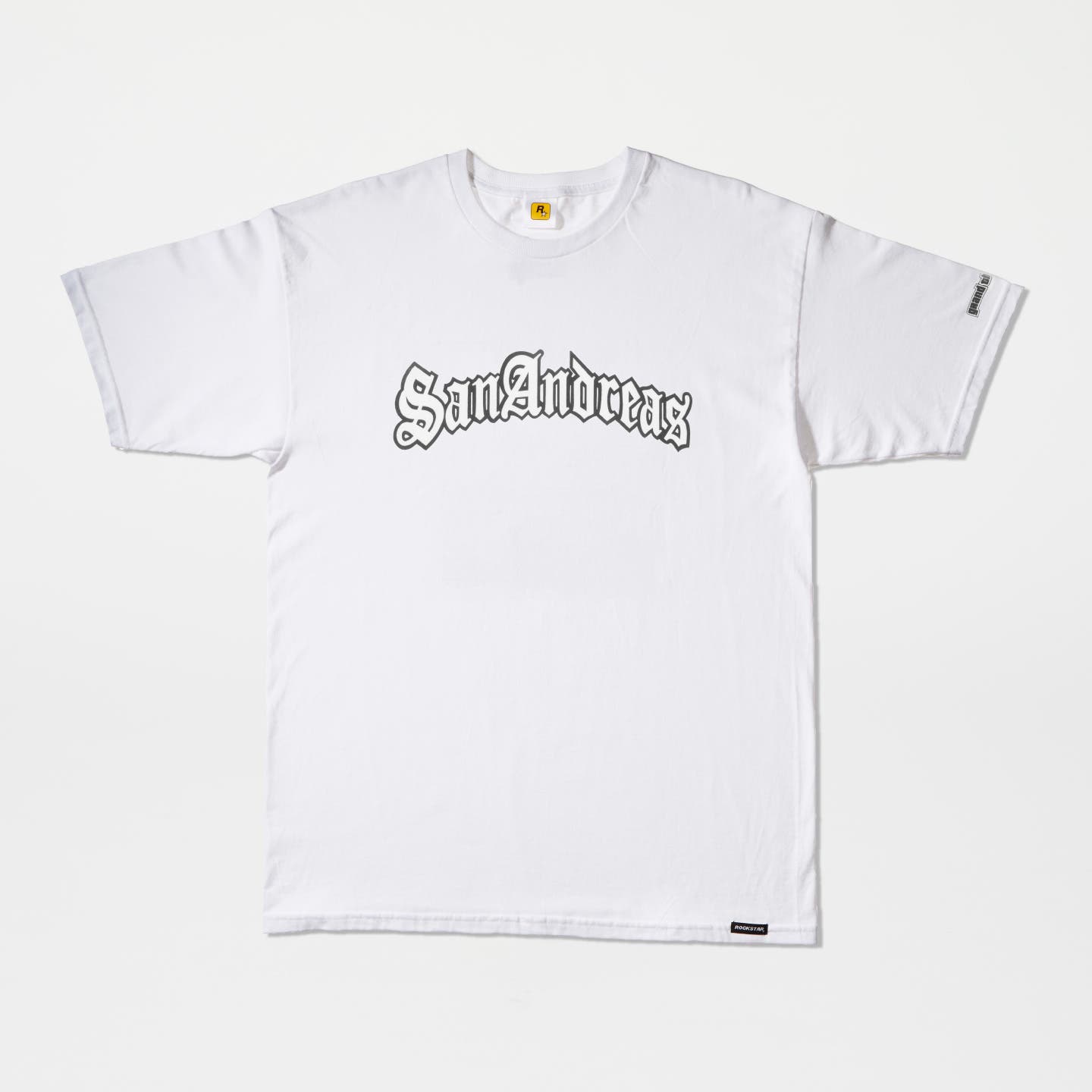 Grand Theft Auto: San Andreas White Tee - Product Image 1