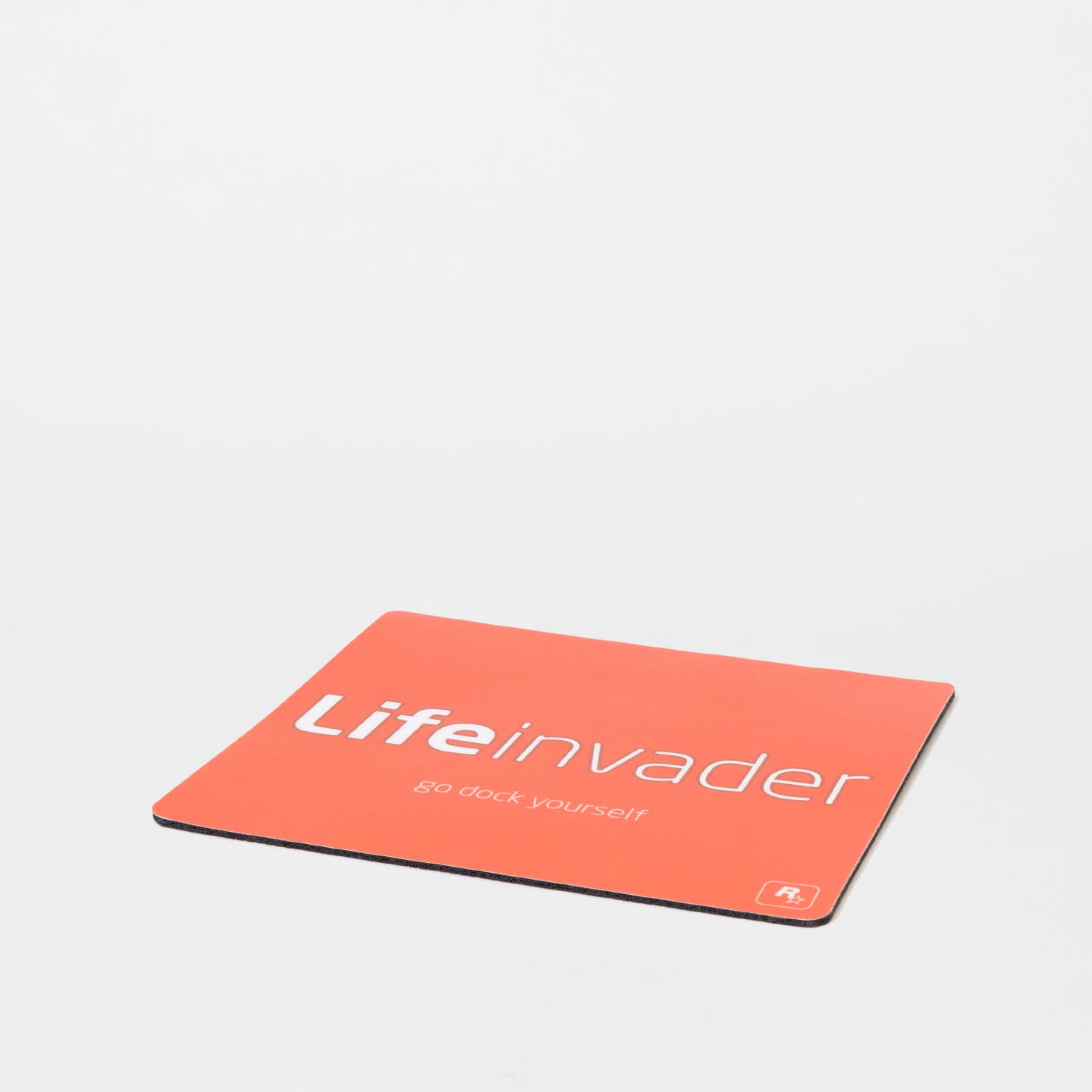 Lifeinvader Mouse Pad - Product Image 2