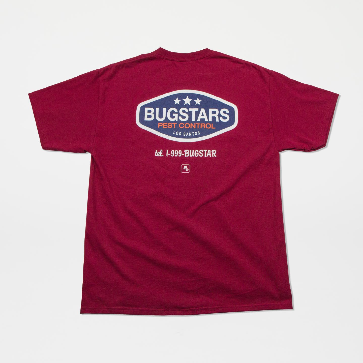 Bugstars Logo Tee - Product Image 2