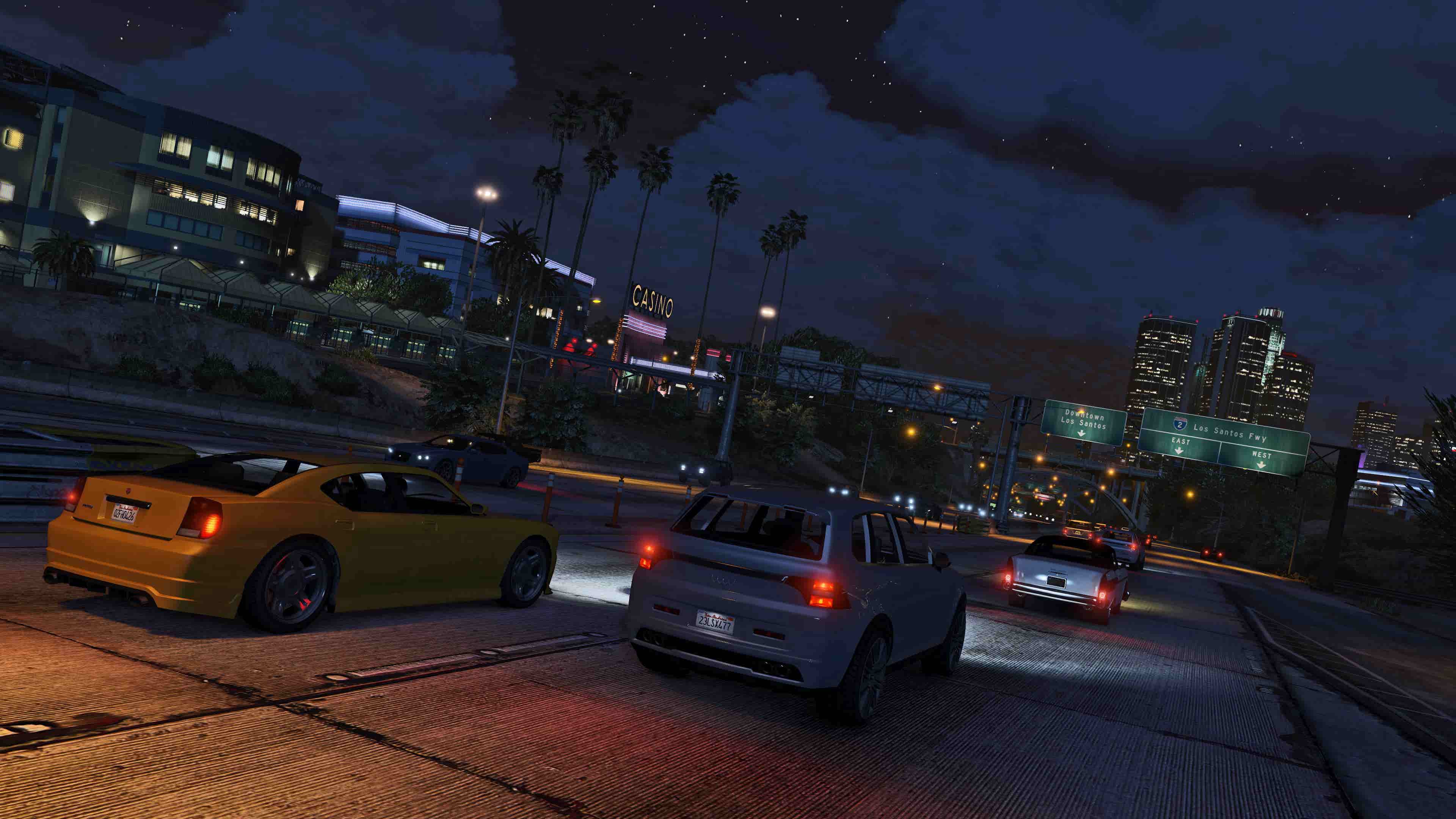Grand Theft Auto V and Grand Theft Auto Online | Rockstar Store