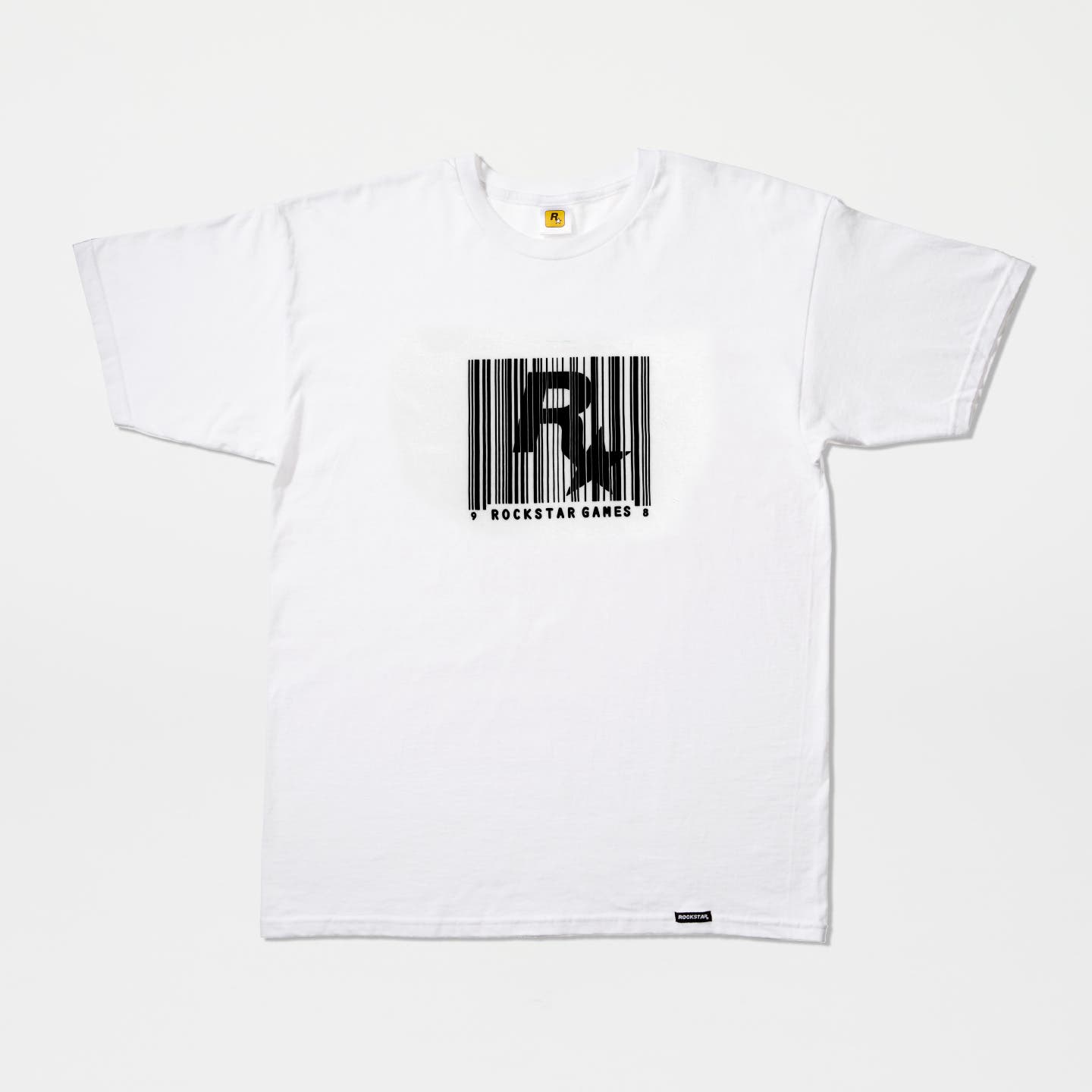 Barcode Tee - Product Image 1