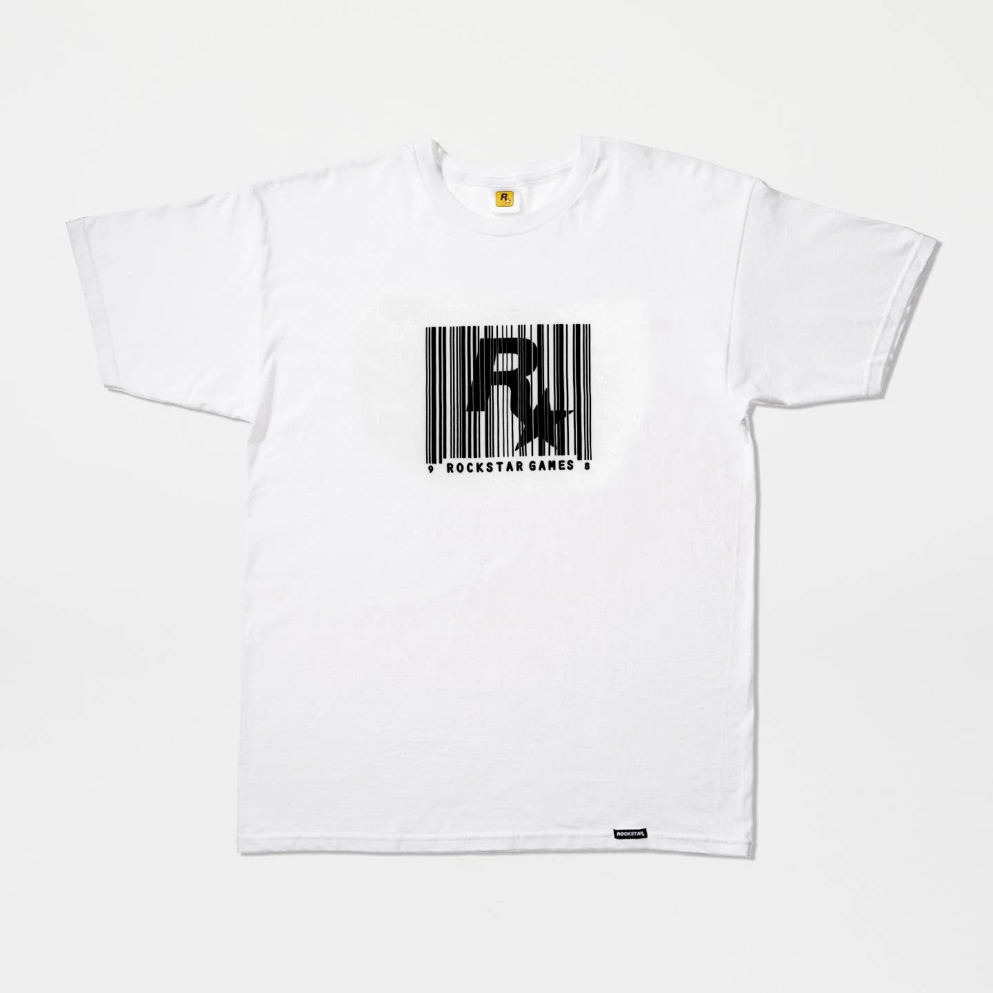 Barcode Tee