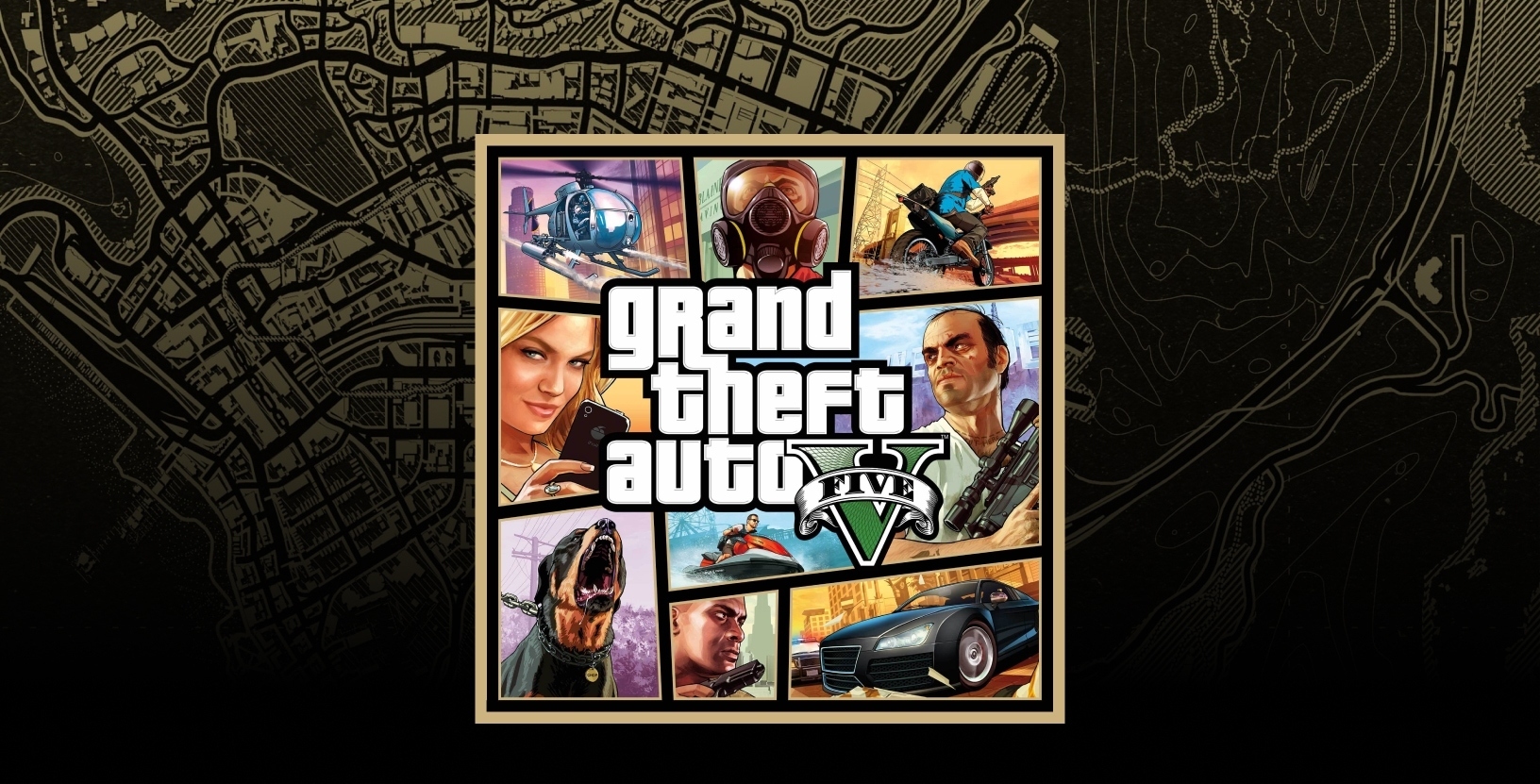 Grand Theft Auto V