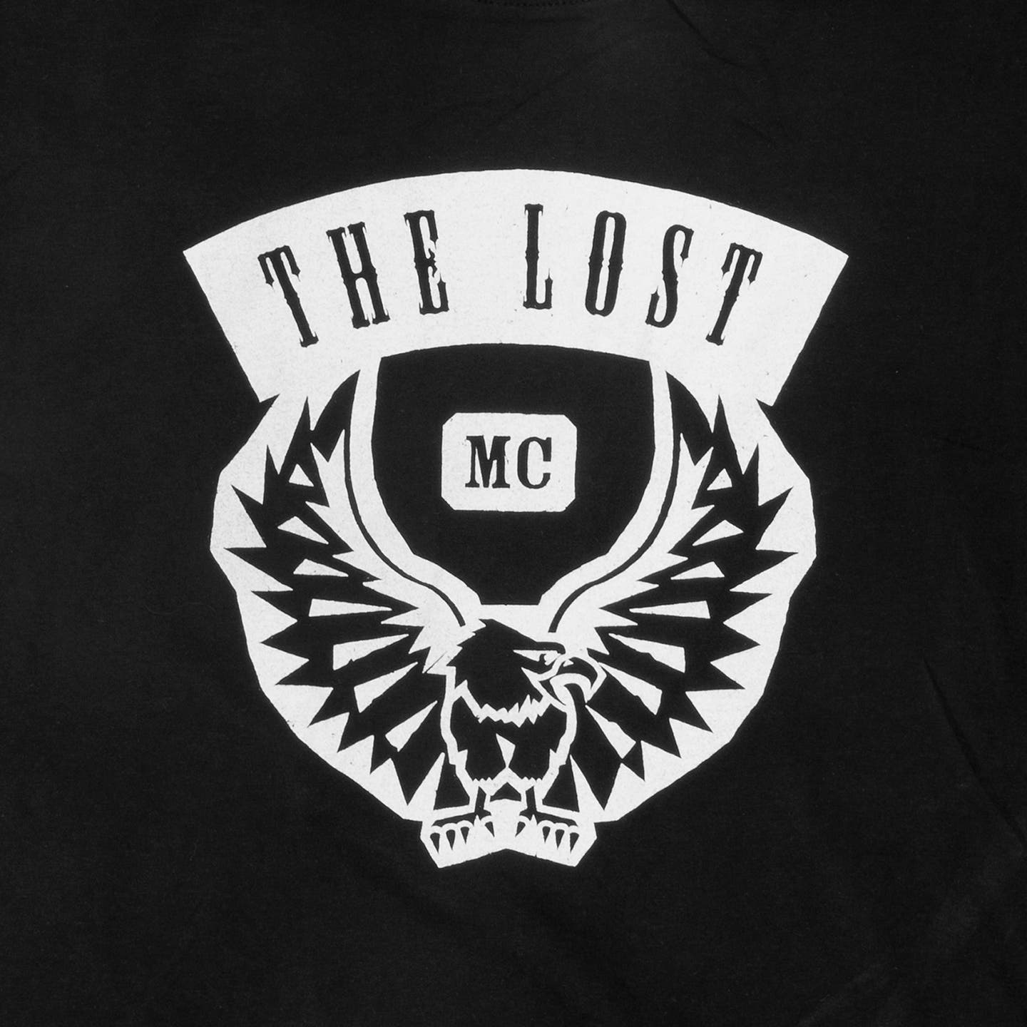 Grand Theft Auto IV - Black The Lost Tee - Product Image 2