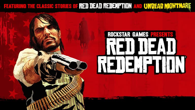 レッド・デッド・リデンプション』 | ゲームとグッズのロックスター