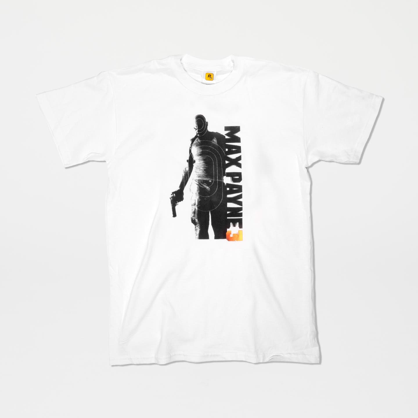 Max Payne 3 Target Tee - Product Image 1