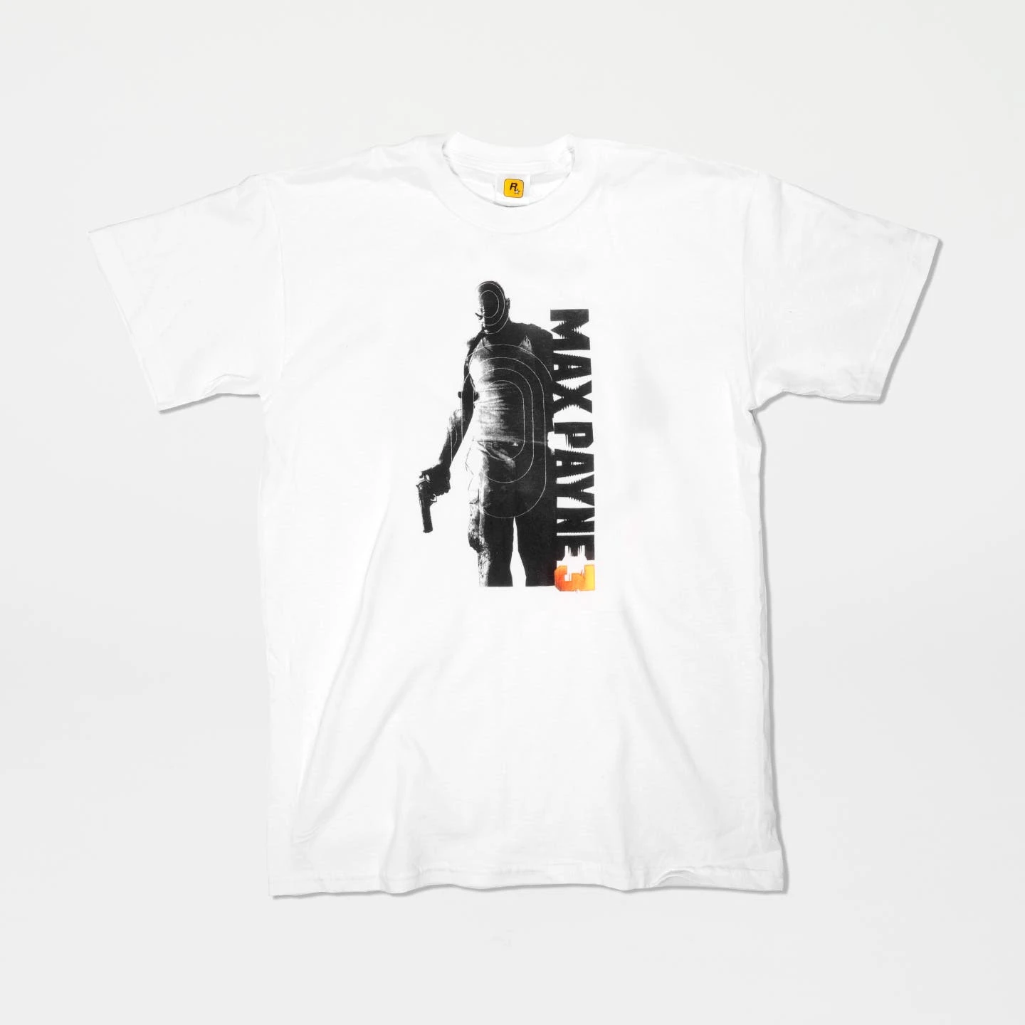 Max Payne 3 Target Tee