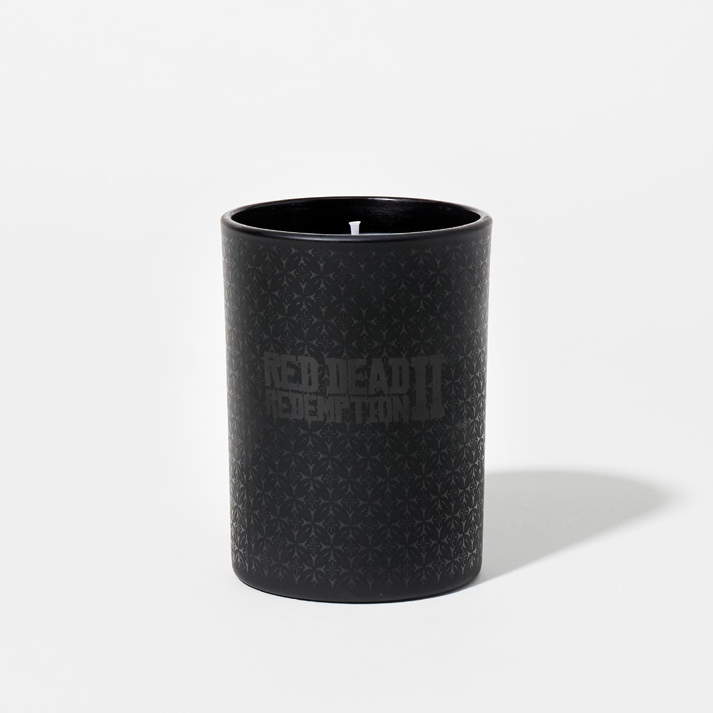 Red Dead Redemption 2 Glass Candle by Joya - Product Image 1