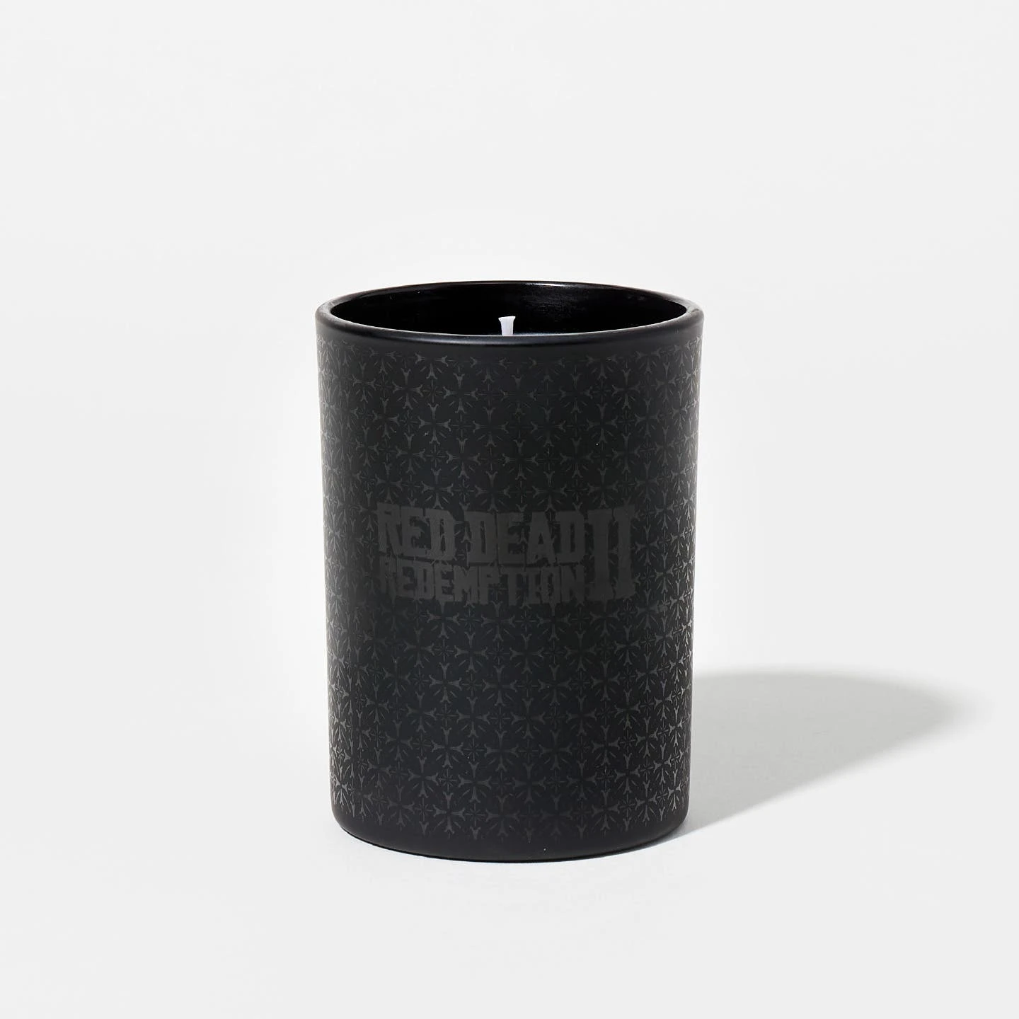 Red Dead Redemption 2 Glass Candle by Joya