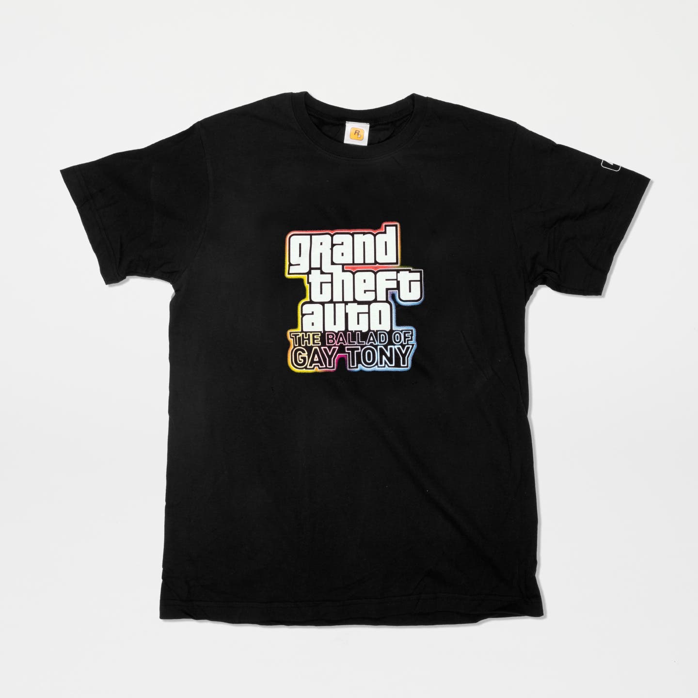The Ballad Of Gay Tony Tee - Product Image 1