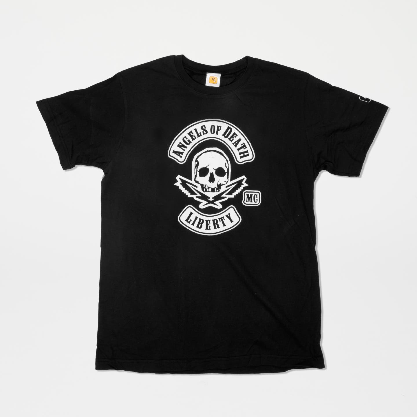Grand Theft Auto IV - Black Angels of Death Tee - Product Image 1