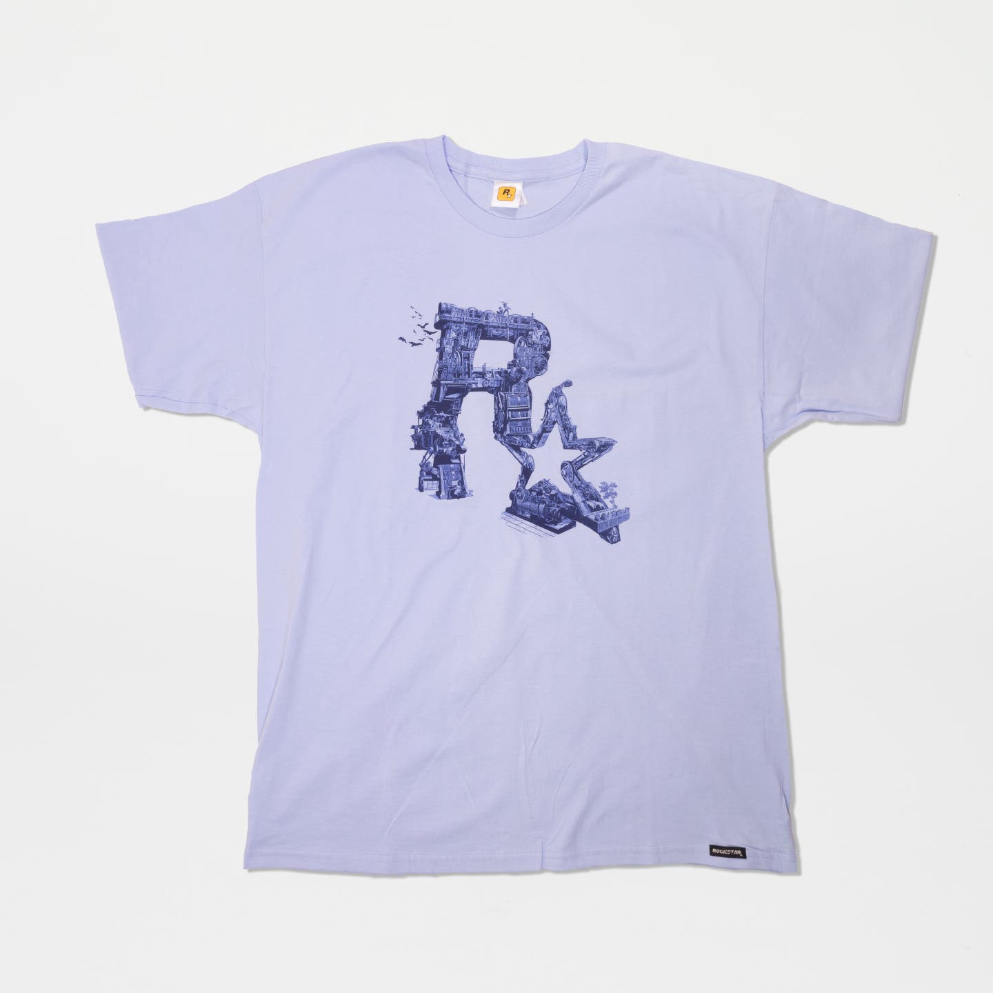 Rockstar Machine Tee - Product Image 1