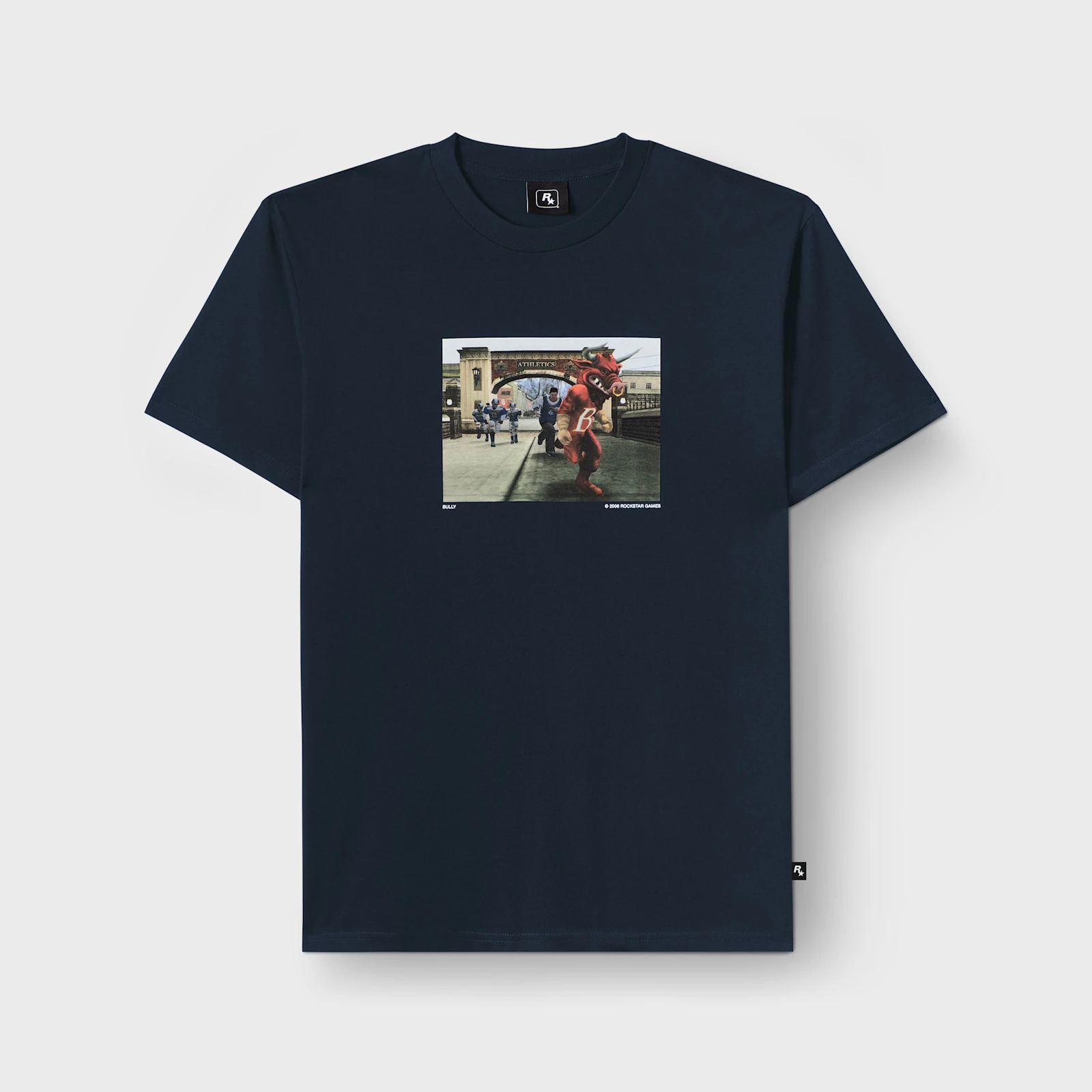 Bully Screenshot Tee