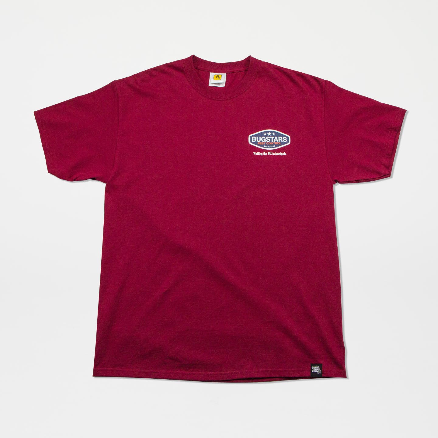 Bugstars Logo Tee - Product Image 1