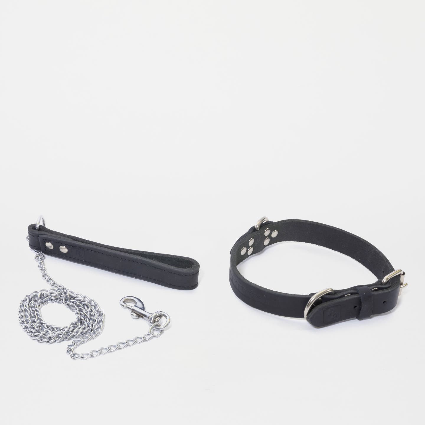 Chop Leash and Collar – Large/Medium - Product Image 2