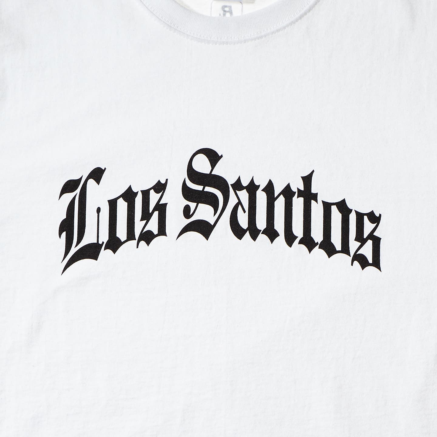 GTAV White Los Santos Tee - Product Image 2