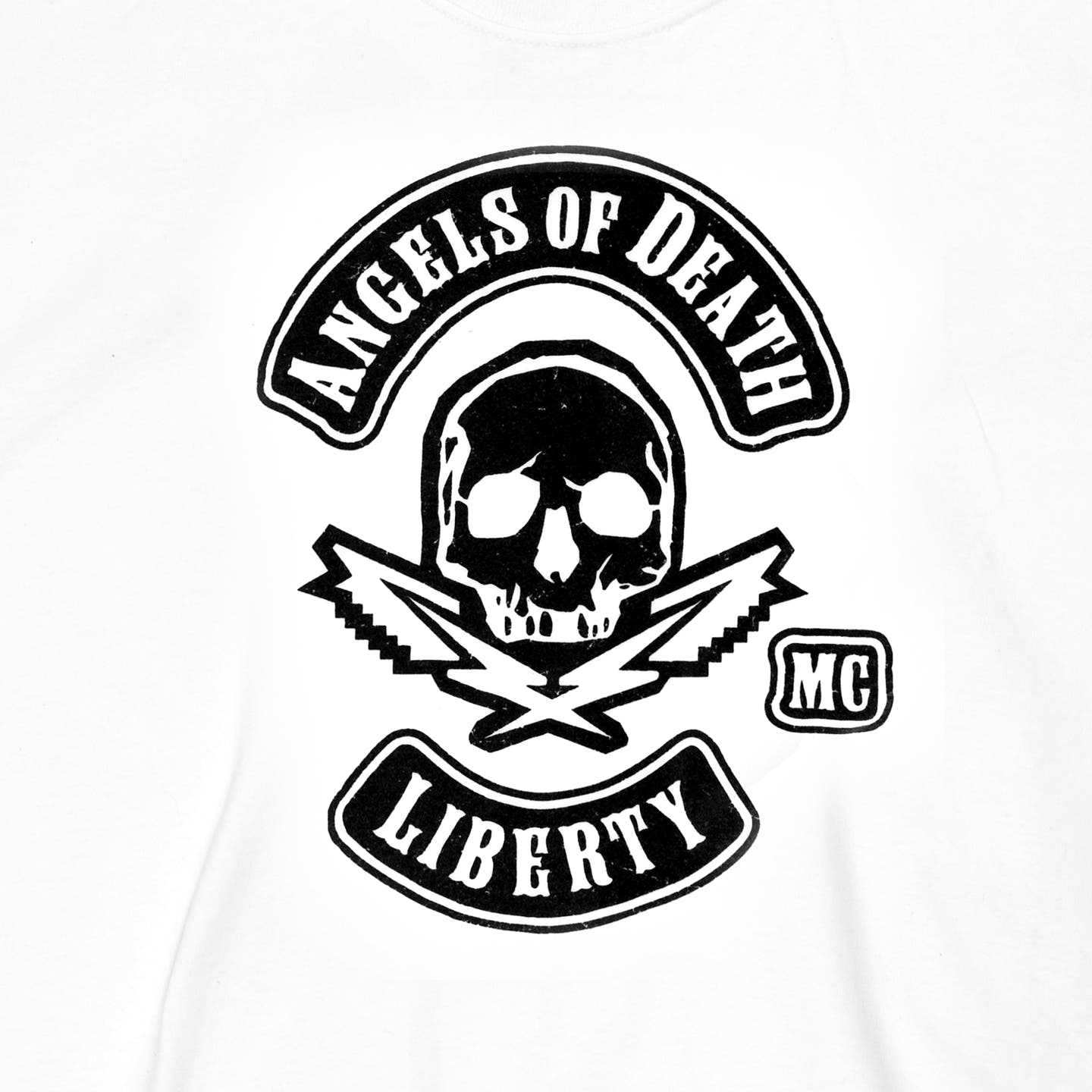 Grand Theft Auto IV - White Angels of Death Tee - Product Image 2