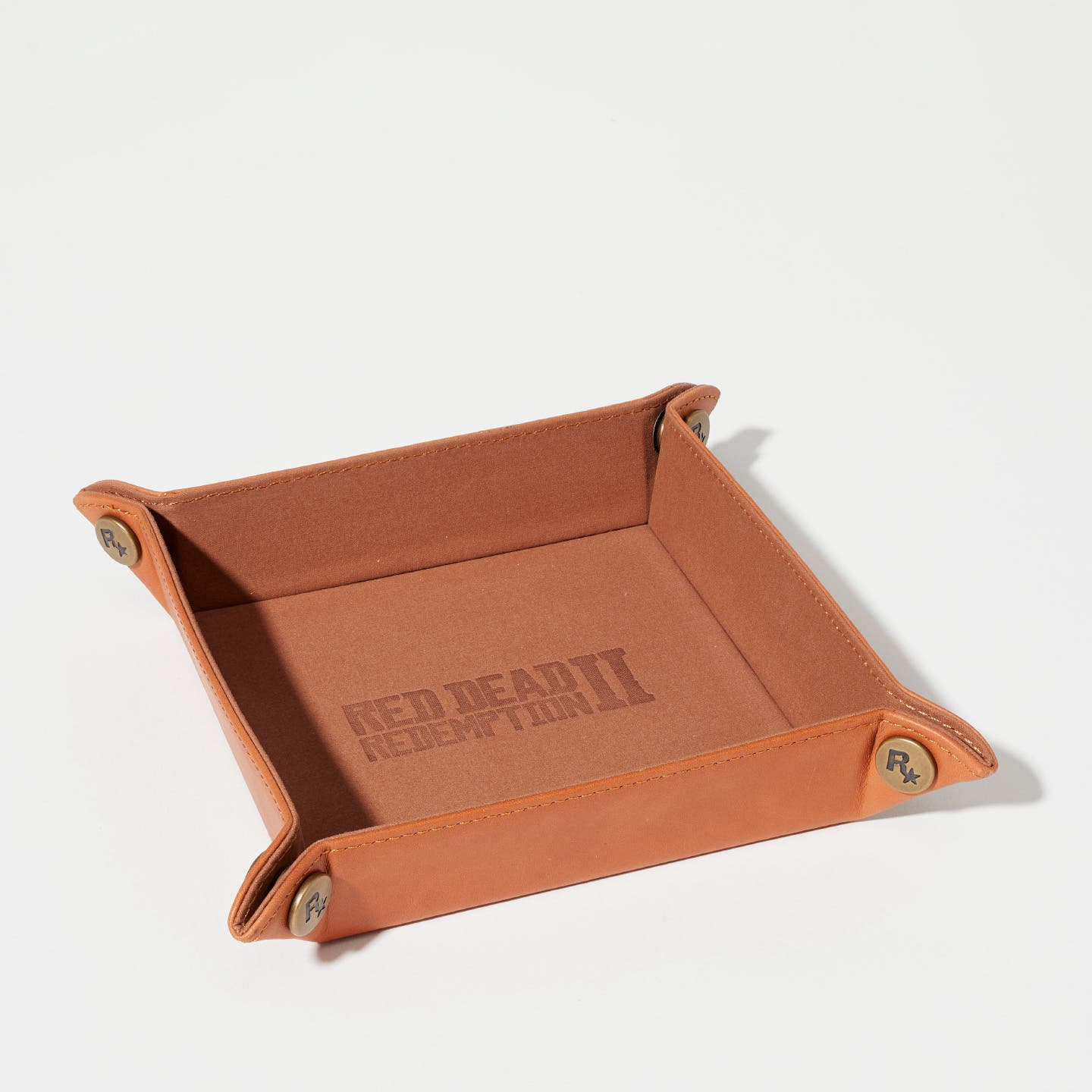 Red Dead Redemption Leather Valet Tray - Product Image 2