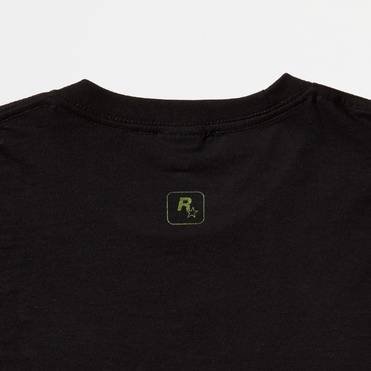 Black Rockstar Camo Tee - Product Image 2