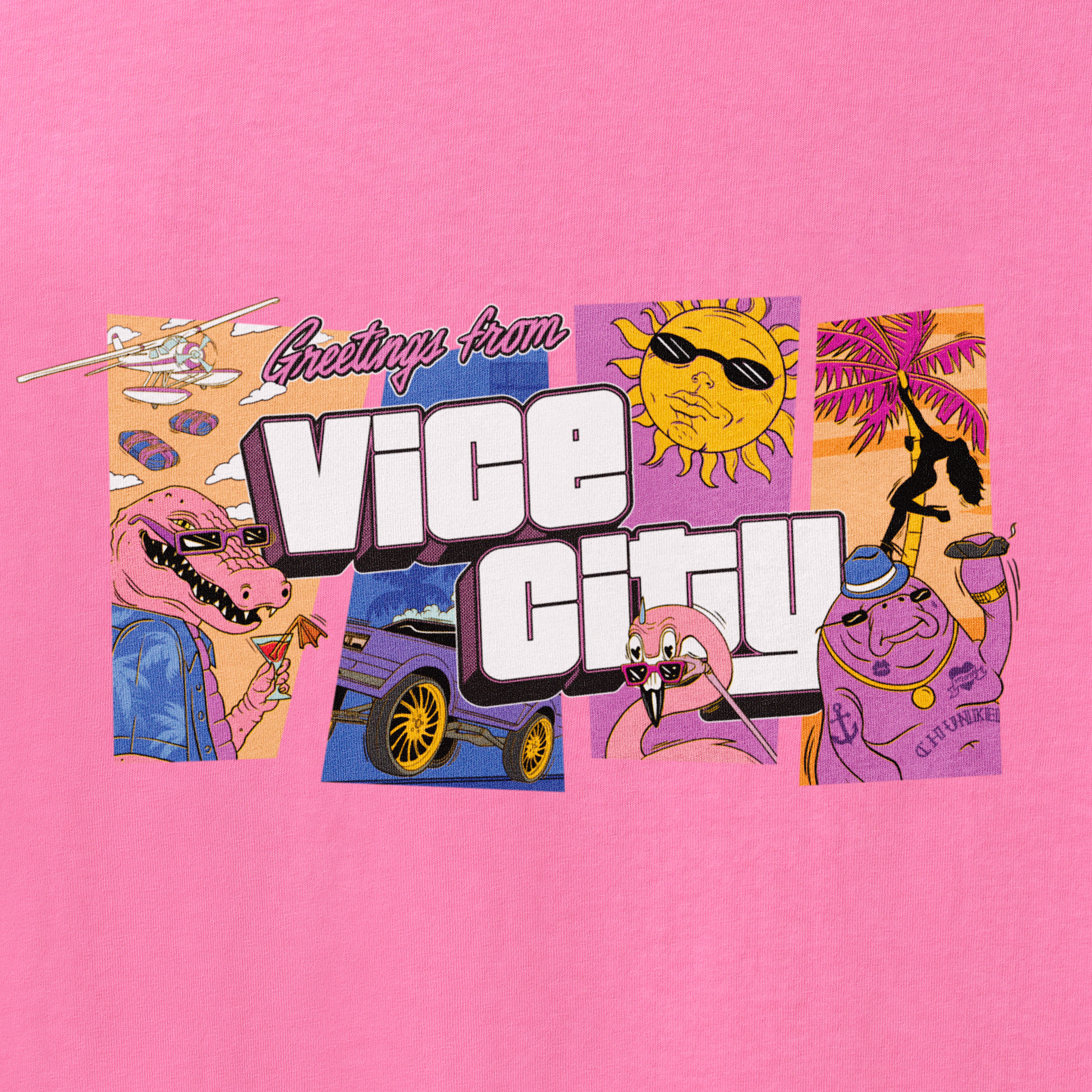 RockstarStore 2026 TShirt 2 Front Detail